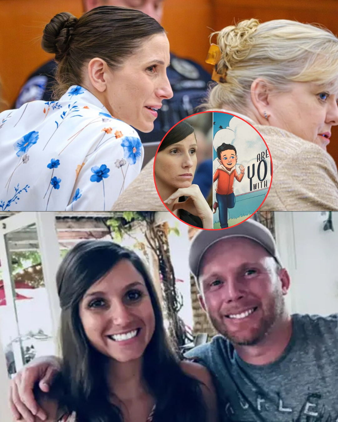 โA Mother Who Loves Her Children Could Never Do Such a Thing to Her Husband.โ โ Kouri Richinsโ lawyer has released over 200 pages of evidence in her defense