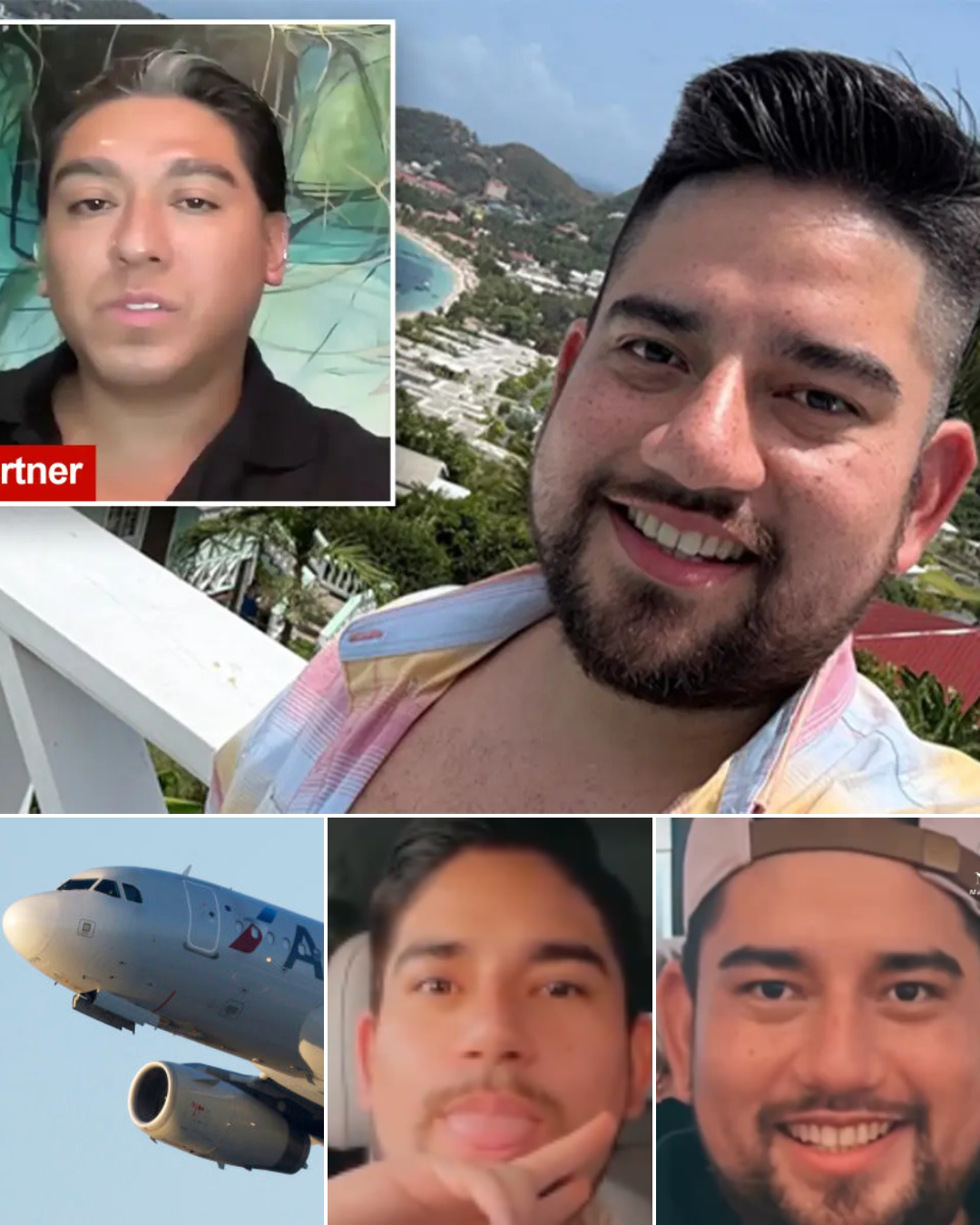 SH0CKING: Aut0psy of the missing American flight attendant at a transit point in Colombia reveals a h0rrifying discovery on his right arm