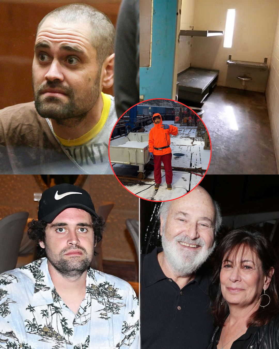 PRISON LIFE REVEALED: Nick Reiner’s Life Behind Bars Comes to Light — Only One Person Has Visited Him, All Captured in a 3-Minute Recording