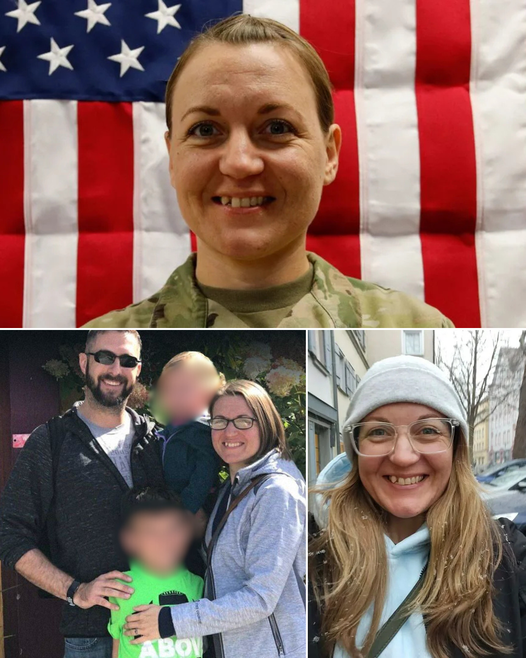 FINAL CALL REVEALED: The emotional last phone call of Nicole M. Amor with her husband and child just hours before she d!ed has been released by the family