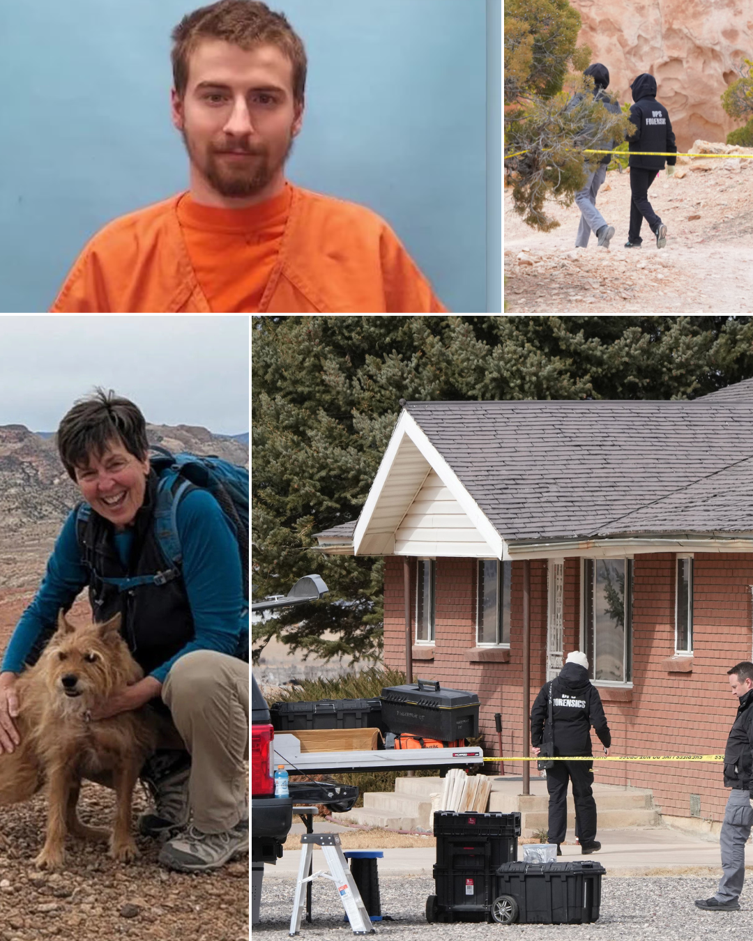 Two of the women k!lled in the Utah s3rial murd3r case were among the most well-known figures in the United States