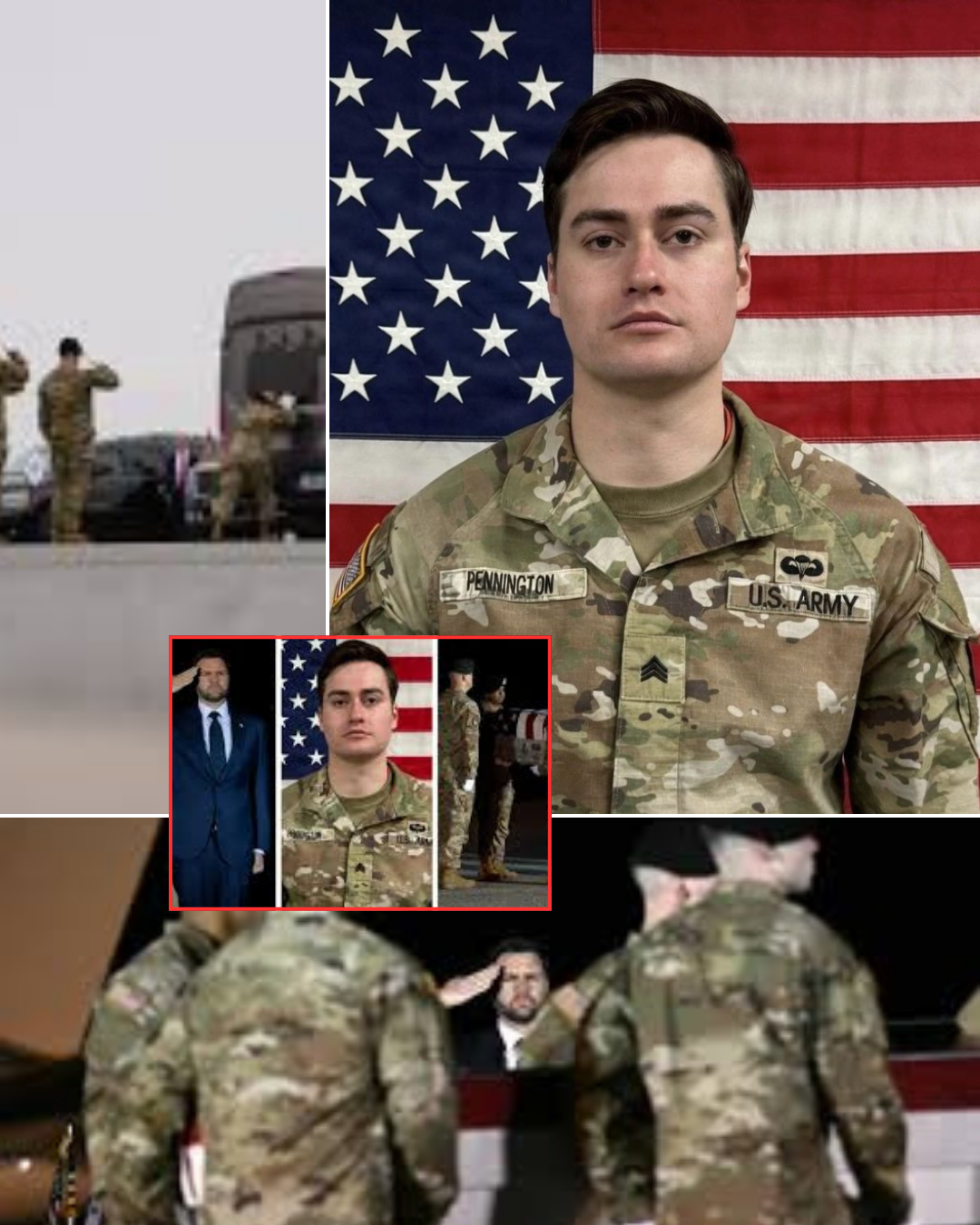 BREAKING NEWS: The identity of the seventh U.S. s0ldier k!lled in the w/ar has been revealed — a name that is breaking hearts across America