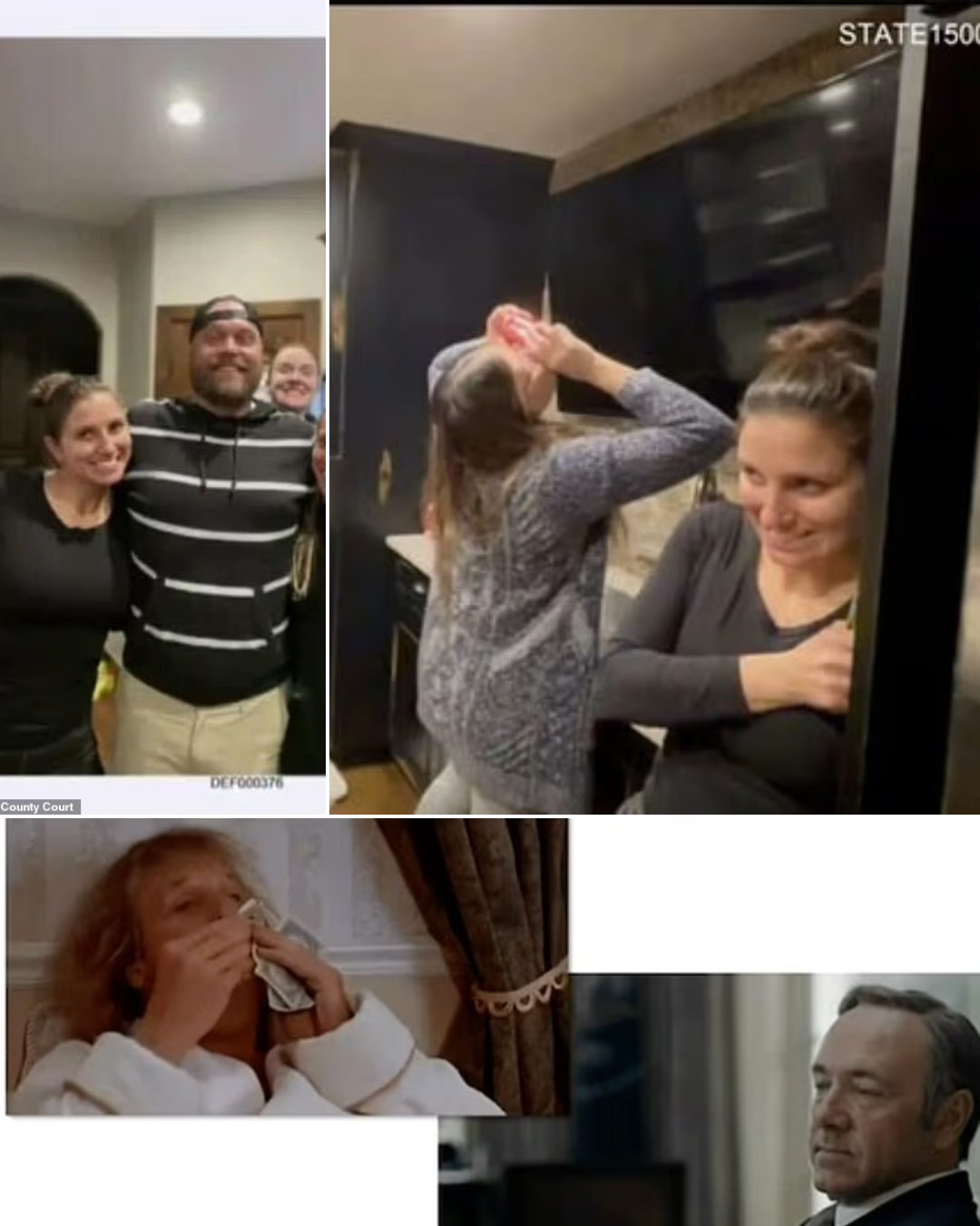 A 1,000-Page File of Disturbing Evidence Against Kouri Richins Has Emerged — Including a Failed Valentine’s Plan and Phone Data She Thought Was Deleted