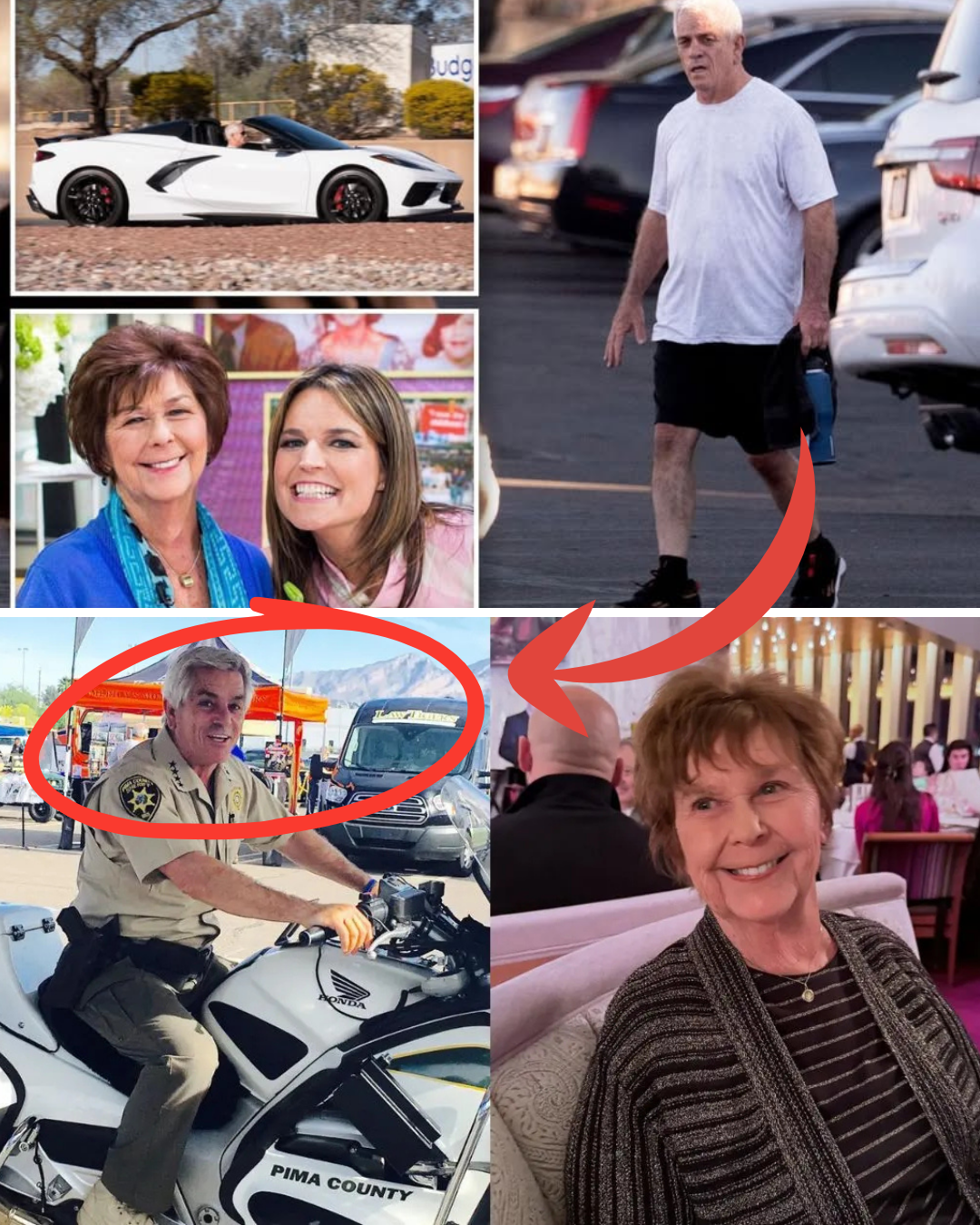 While the case goes cold, Nancy Guthrie is under fire — spotted making repeated gym runs in a sleek convertible instead of showing up on the front lines… raising serious questions about what’s really happening behind the scenes.