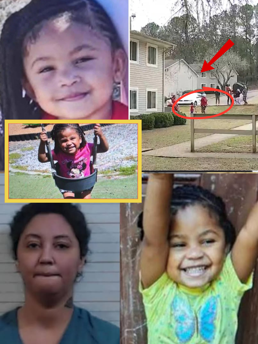 Case Update: Body of a Young Girl Located Near Riverbank Close to Genesis Nova Reid’s Home — DNA Results With Family Now Confirm Key Detail… 👇👇