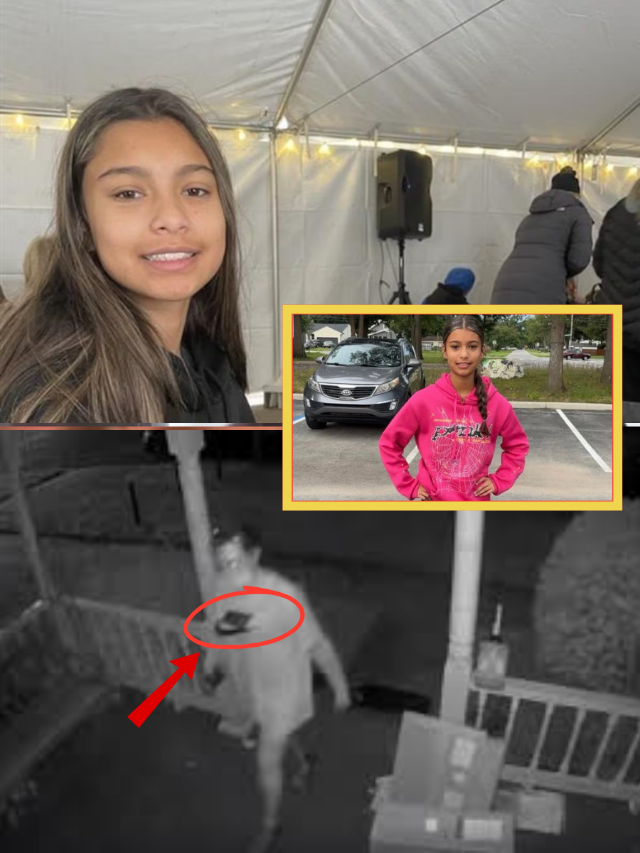 The Window Detail That Changed the Timeline: Surveillance Video Near Armani Kaye Reynolds’ Home Reveals What Happened That Night… 👇👇