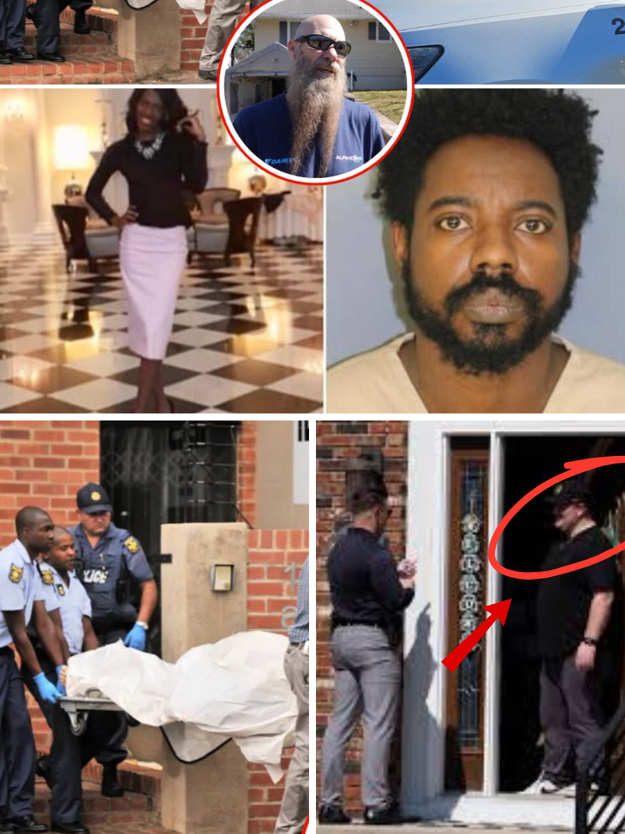 The Footage That Shocked Investigators: Bedroom CCTV Sheds Light on Vaughn Stewart’s Deadly Attack on His Wife’s Family…👇👇