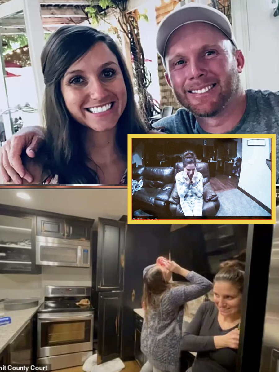 Kouri Richins Under Investigation: Bedroom Evidence and Bodycam Footage Reveal a Subtle Detail That Could Contradict the Story She Told Police… 👇👇