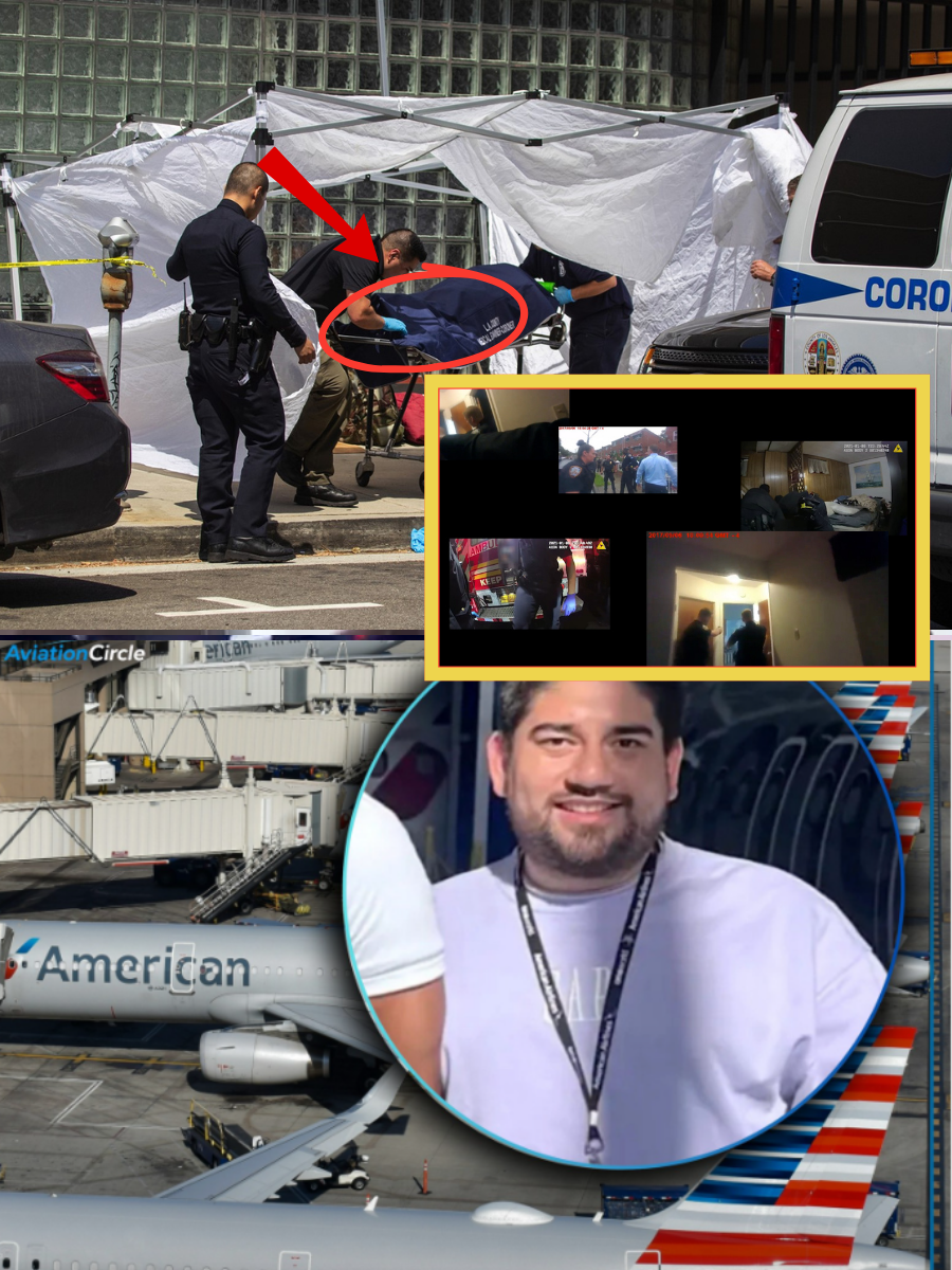 A chilling breakthrough in the Eric Fernando Gutierrez Molina case: Surveillance cameras captured the killer’s final moments taking the flight attendant to a remote rural area, identifying a shocking object he was holding….