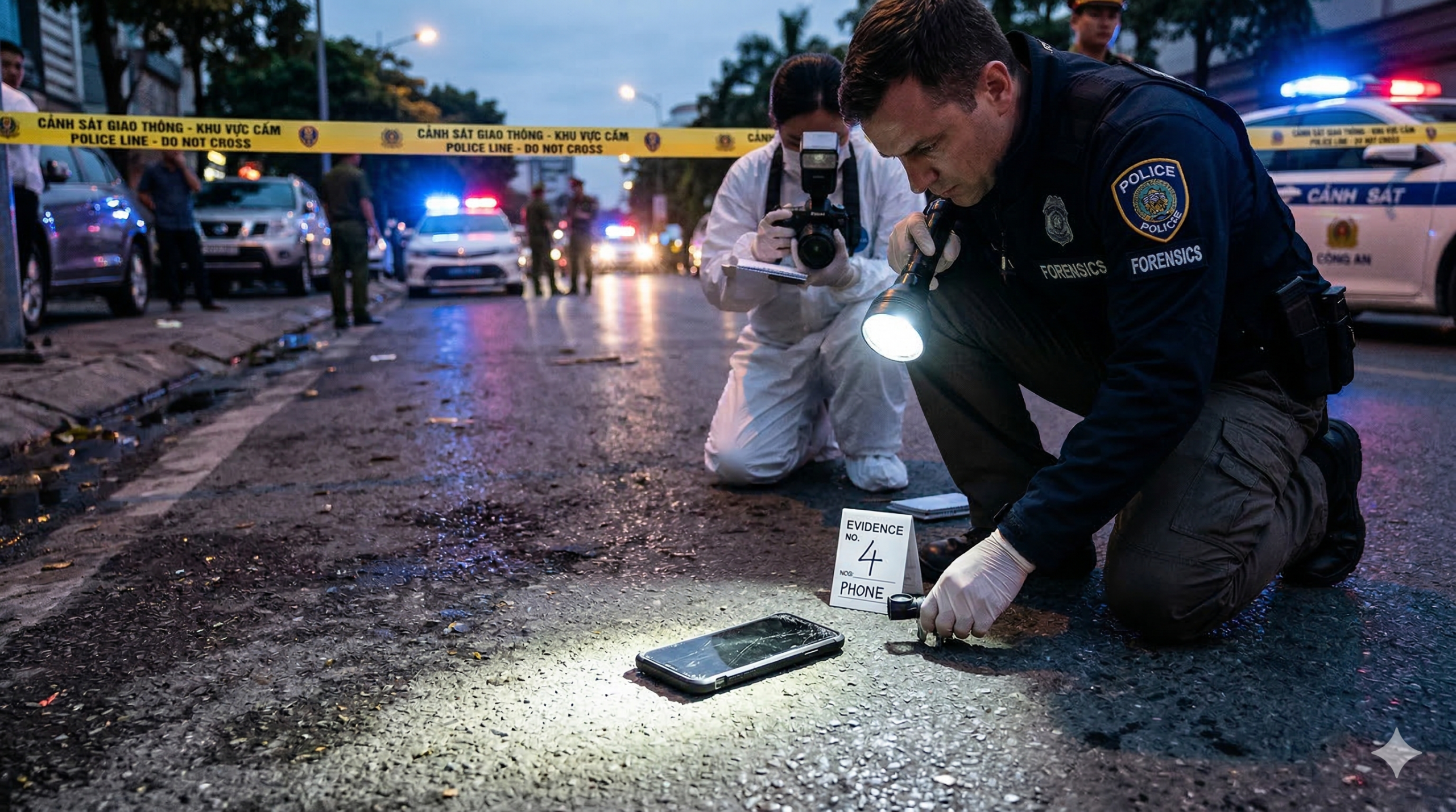 The Message That Came Before the Disappearance: Jimmy Gracey Received a Five-Word Threat from a Stranger — And It May Contain a Clue to Where He Is… 👇👇