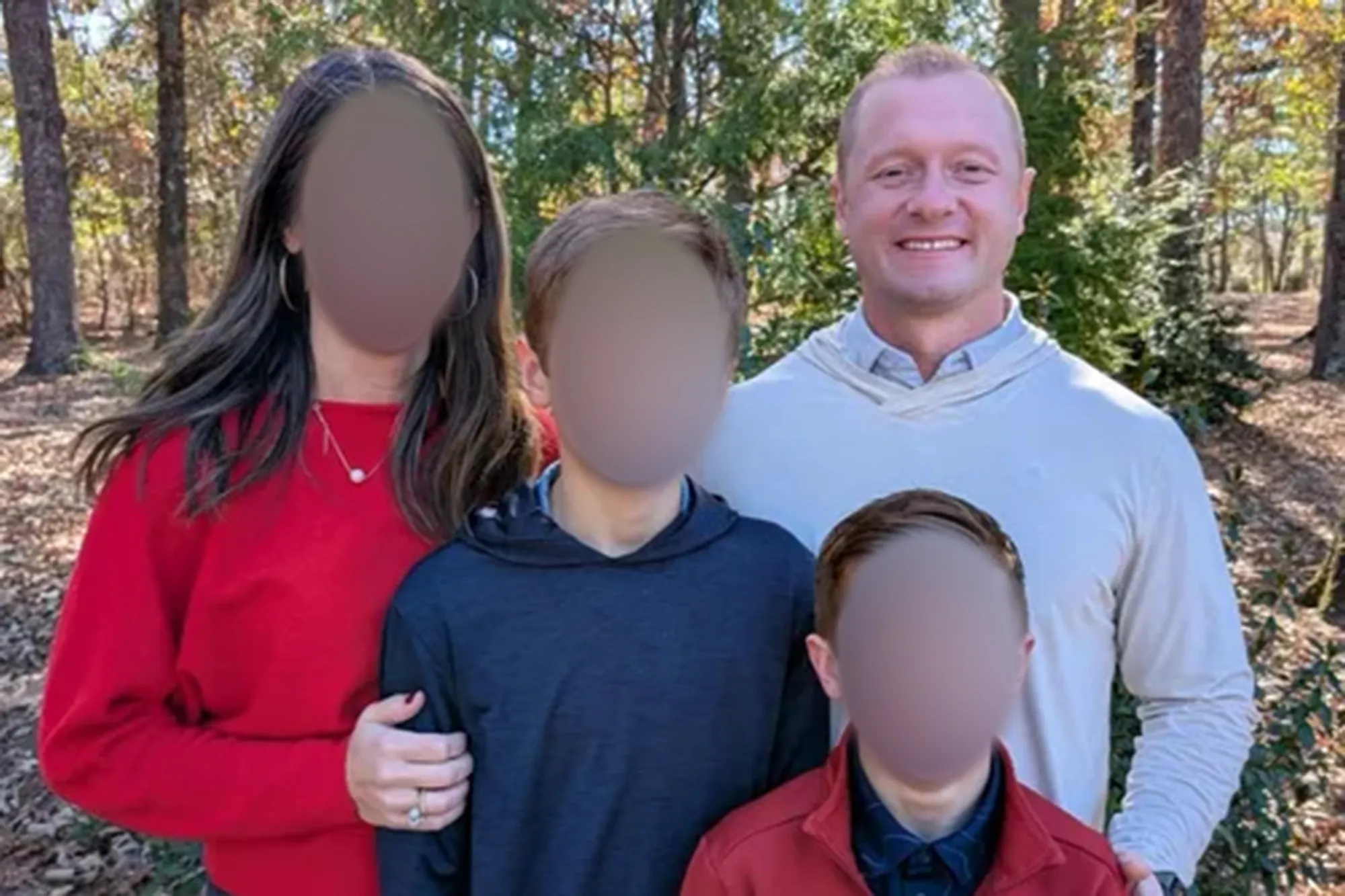 The teen charged in the deadly prank that led to his teacher’s death says, “He will never be forgotten.”