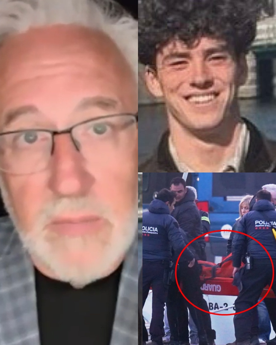 Spanish government’s Jimmy Gracey autopsy claims stump forensic expert: ‘problem for me’