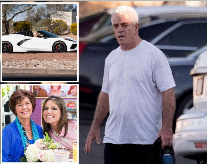 The entire nation is outraged by images of the police chief overseeing the Nancy Guthrie case: He frequently drives his convertible to the gym while progress on the case is virtually at a standstill