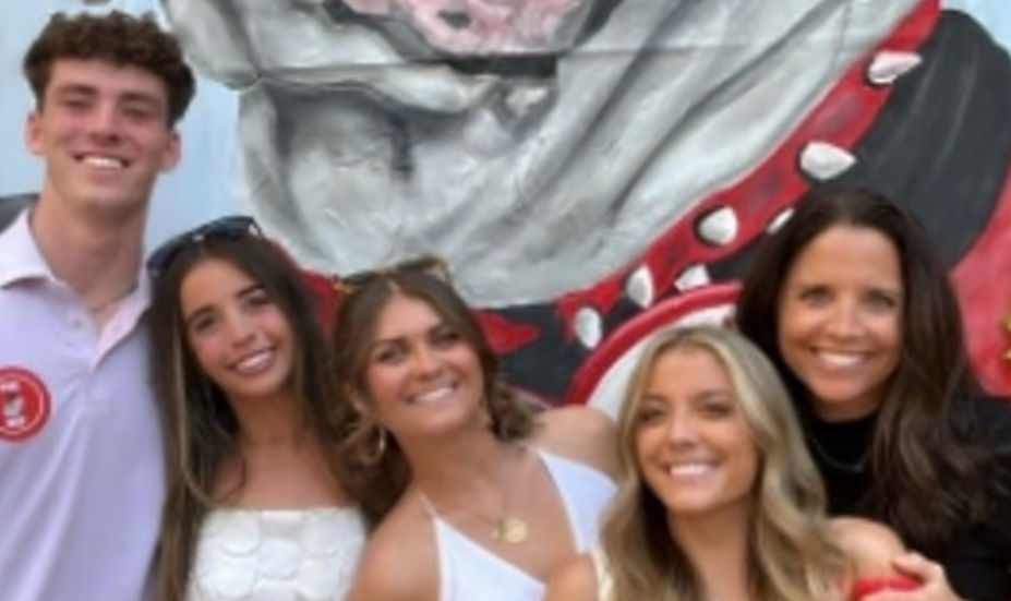 James Gracey’s girlfriend’s latest actions have garnered significant sympathy from friends at the University of Alabama and the hockey club where James used to play