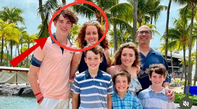 Amidst the irreplaceable grief, Jimmy Gracey’s mother stumbled upon a notebook in the drawer of her son’s old desk. When she opened it, she found…