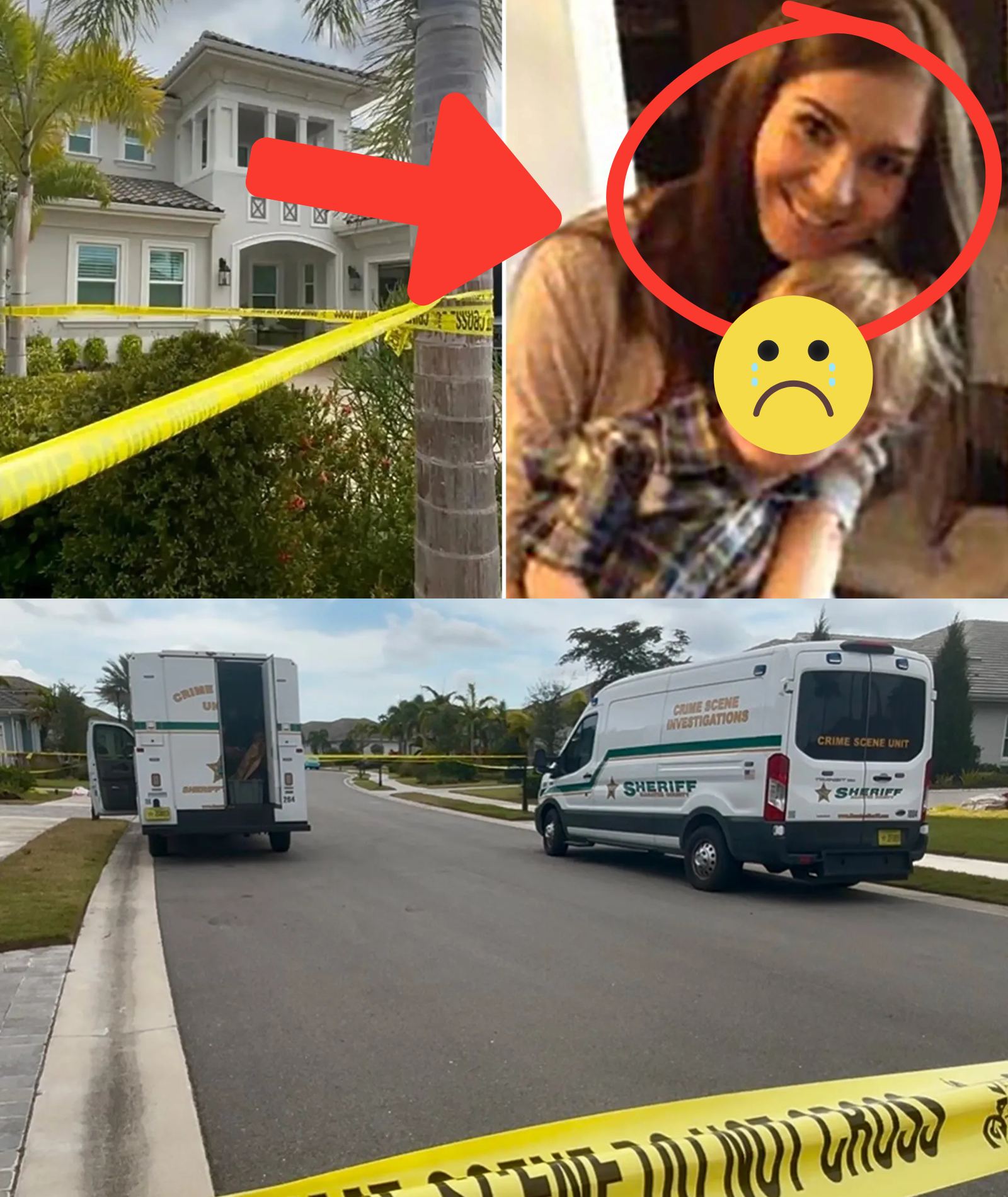 LATEST UPDATE: While the father was on a business trip overseas, a Florida mother reportedly was responsible for the tragic deaths of her 14-year-old boy and 11-year-old girl, reason POINTING TO A SORROWFUL REALITY