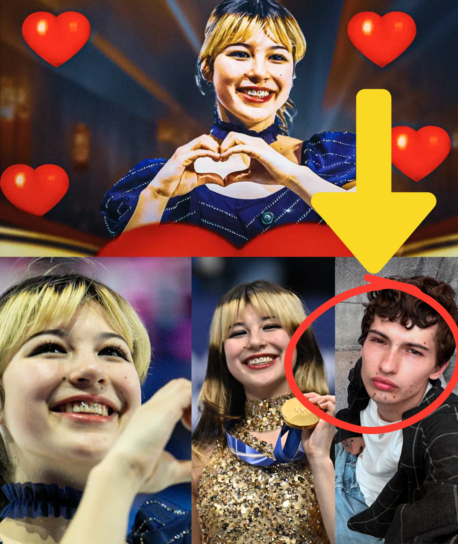 DEVELOPING: Alysa Liu shares rare insight into her personal life — only THREE WORDS CLARIFYING HER RELATIONSHIP