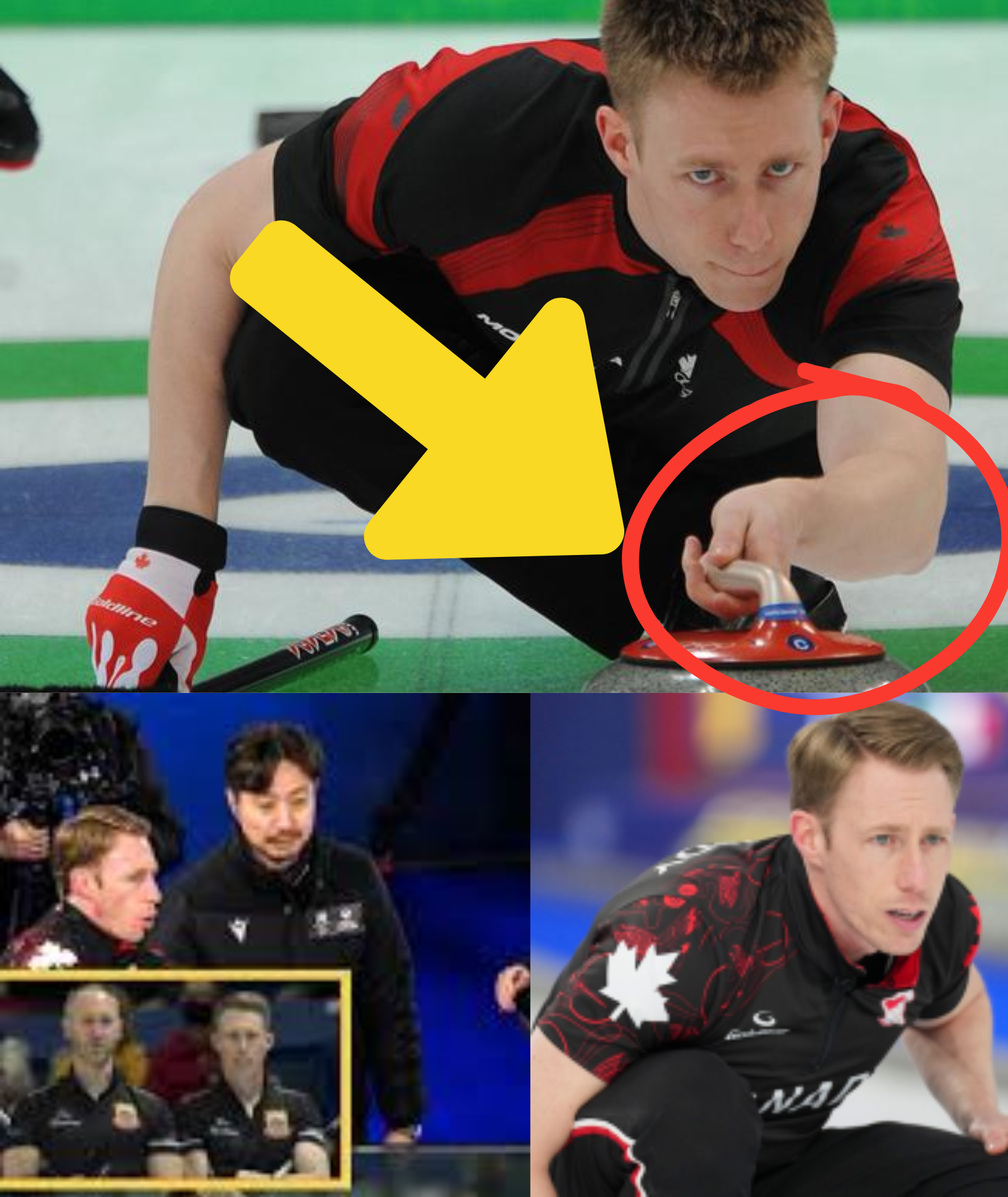 DEVELOPING: After admitting a significant mistake in the Marc Kennedy case, the Olympic jury OFFICIALLY ISSUES A NEW VERDICT THAT CAPTURES GLOBAL ATTENTION