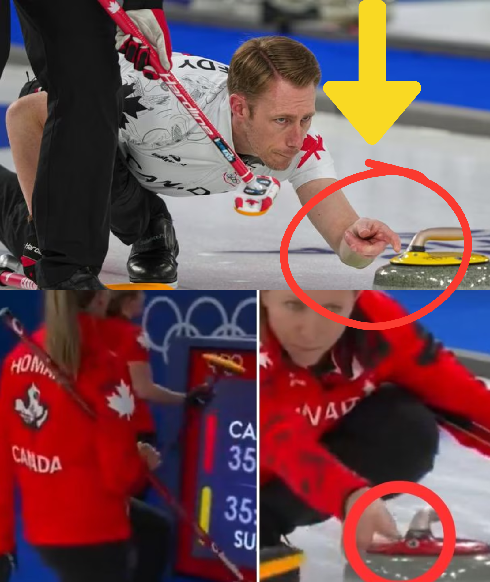 DEVELOPING: Referee Says He Witnessed the Moment as Olympic Team Faces Fresh Cheating Claims, 22-Second Video Surfaces as Evidence