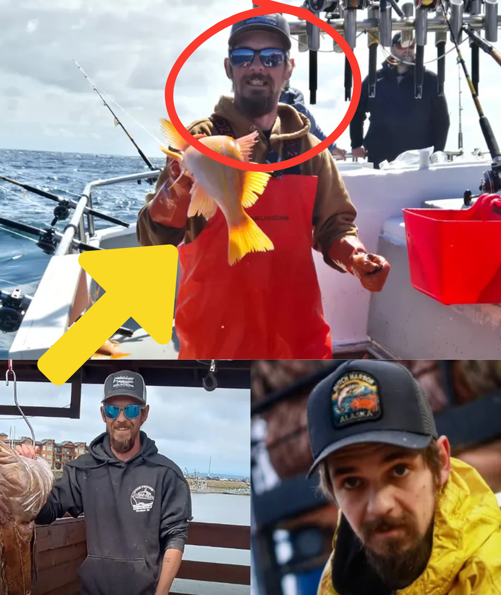 LATEST: Questions surrounding the passing of Deadliest Catch star Todd Meadows begin to clear up after his roommate recounts the events