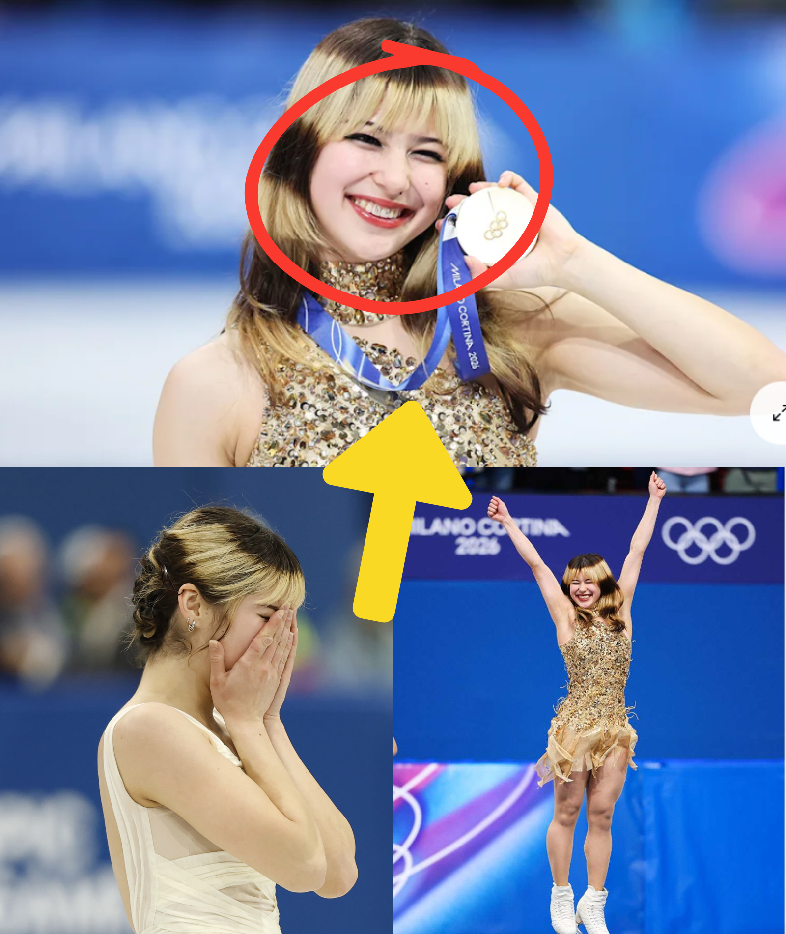 LATEST: Alysa Liu Finally Speaks With Six Words After Olympic Medal Inquiry: “It’s clear that…” — Will the 2026 Olympics Be Her Last? The OFFICIAL Response Is Here