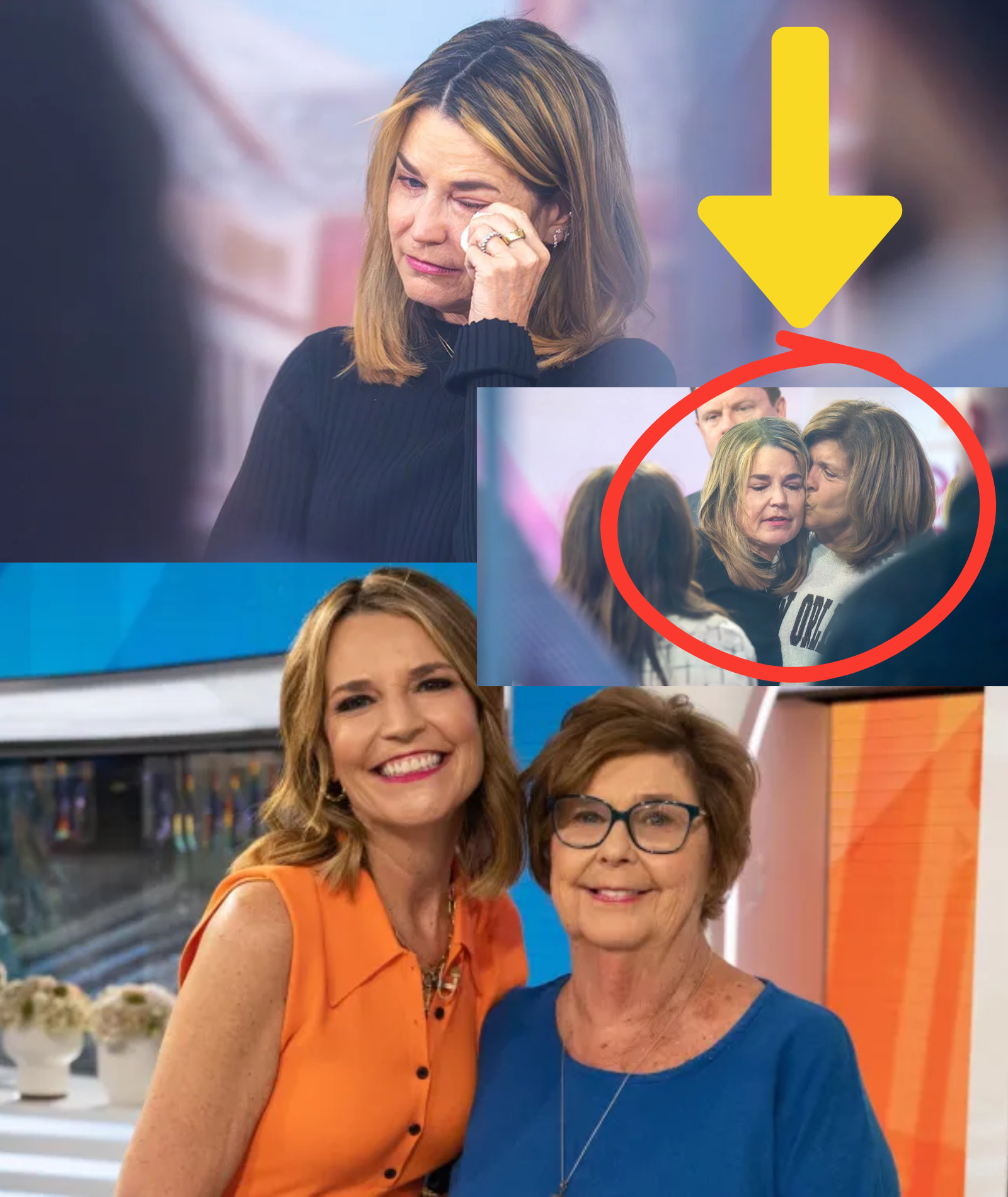 LATEST: Savannah Guthrie Returned to the TODAY Studio on Thursday for the First Time Since Her Mother, Nancy Guthrie, Went Missing Last Month — She Shared an IMPORTANT Update About Her Mother