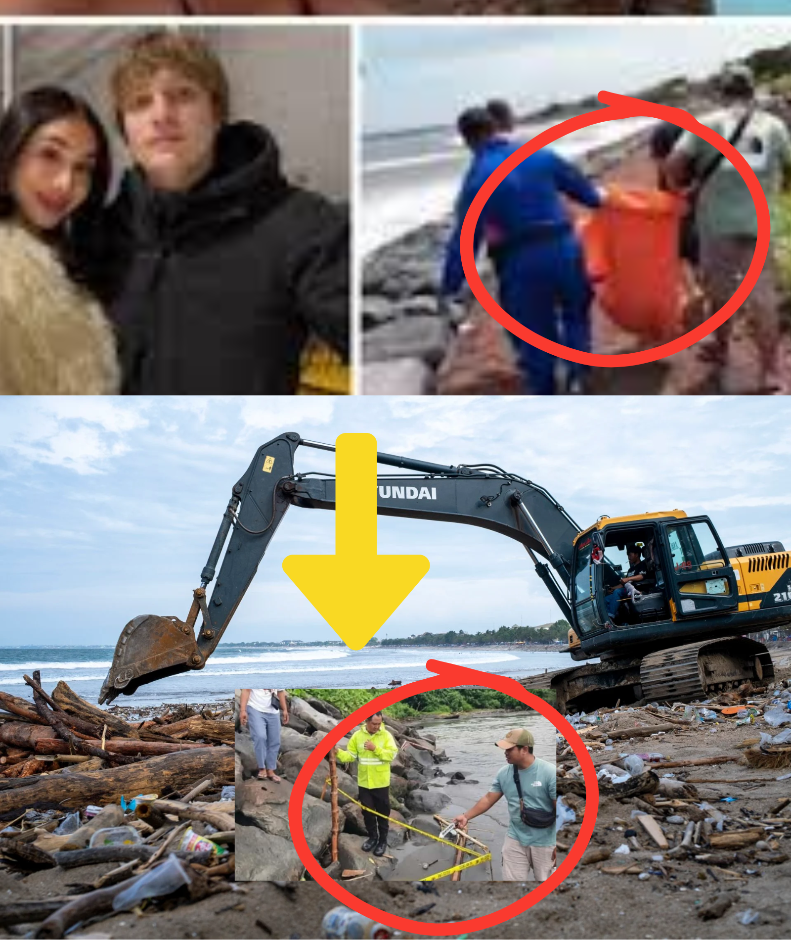 LATEST: Investigators confirm B;O;D;Y PARTS discovered on a Bali shoreline belong to a KIDNAPPED VISITOR; the victim’s COMPLETE IDENTITY has been exposed, leaving MILLIONS STUNNED