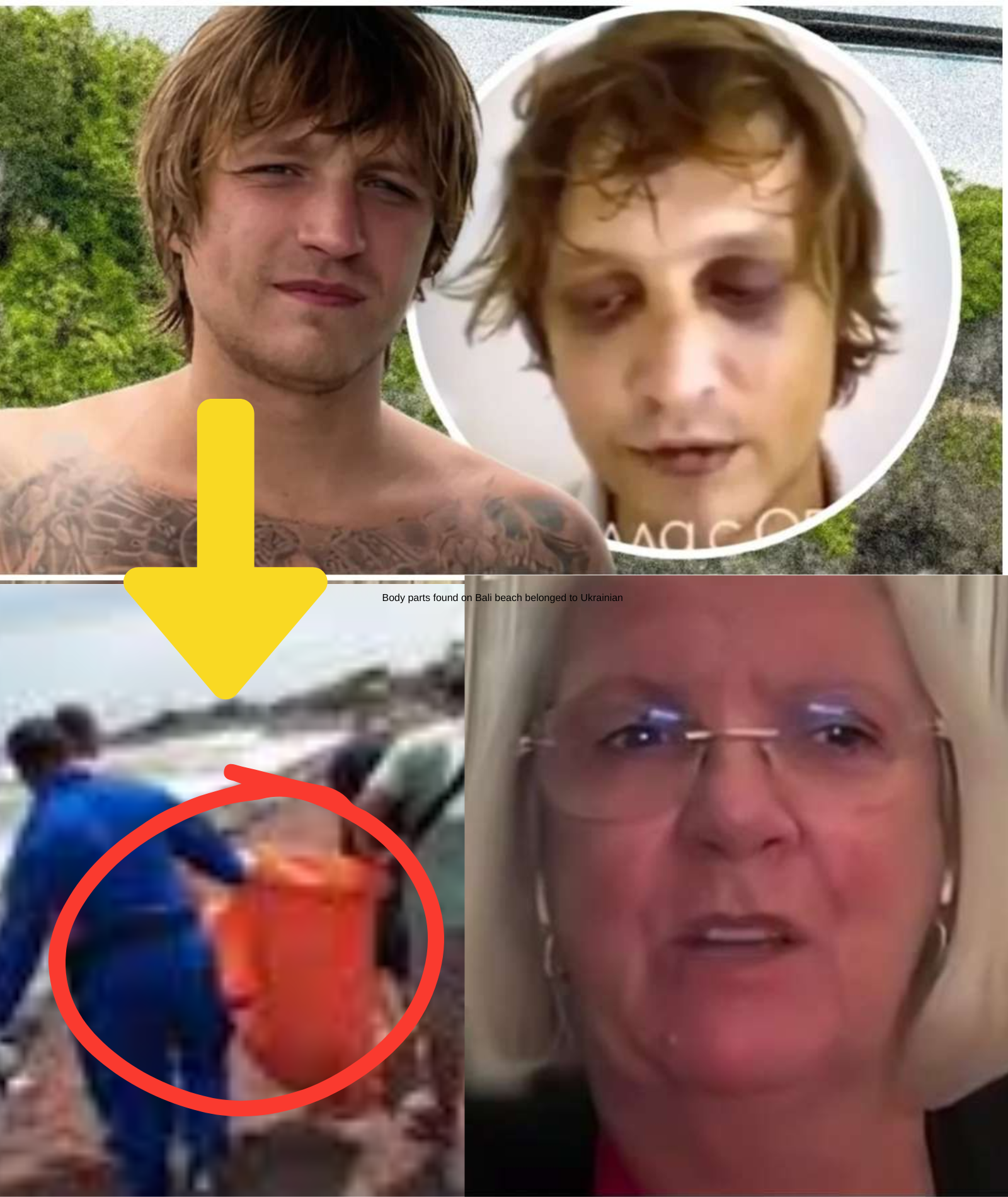 LATEST UPDATE: Video of the FINAL 12 MINUTES emerges — The kidnapper asked for $30 MILLION, but the Ukrainian tourist’s family stayed SILENT and refused the demand