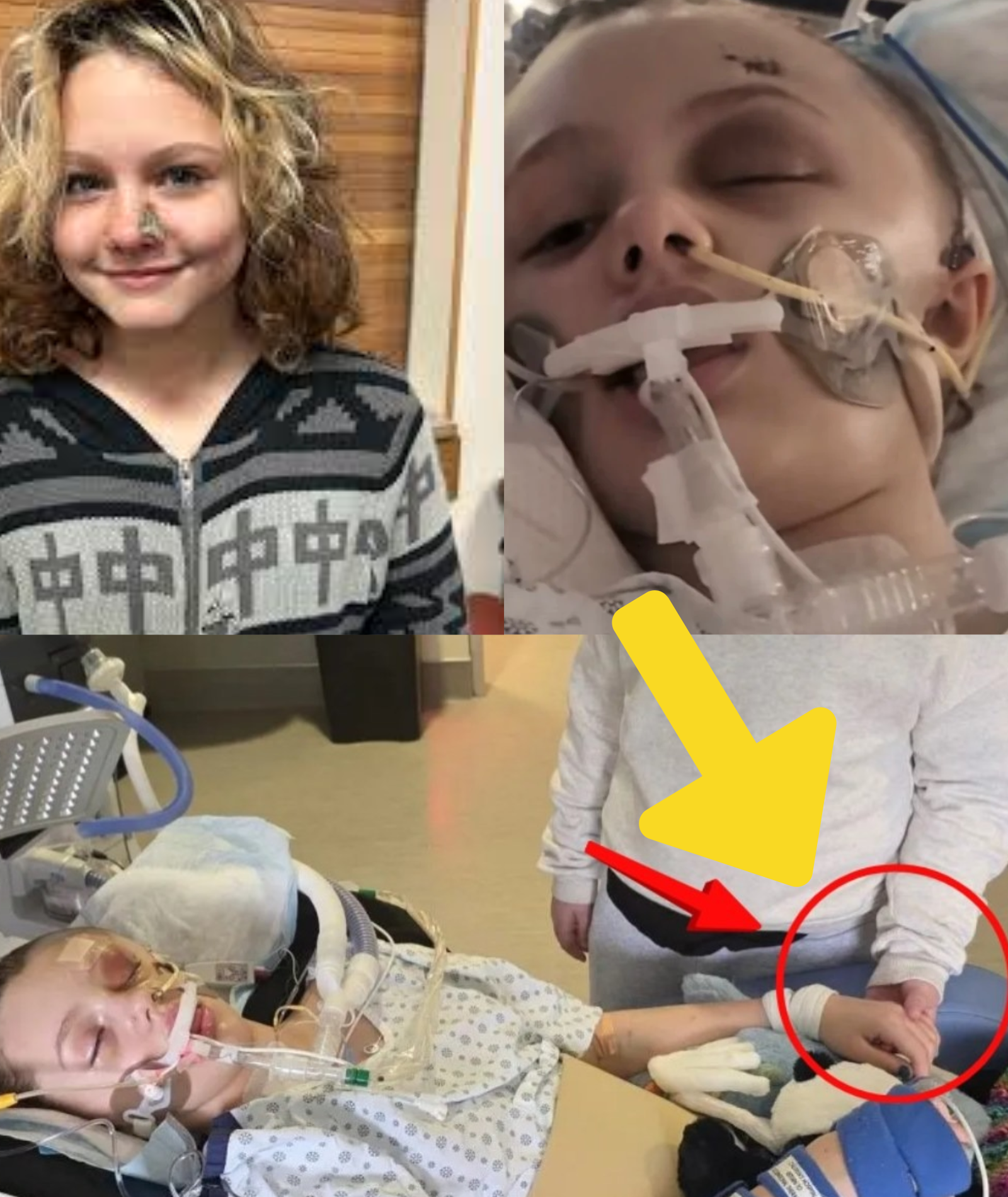 BREAKING UPDATE: The mother of 12-year-old Maya Gebala, shot in Canada, reveals an unexpected sign of hope — “She opened her eyes and is moving…” while doctors give a FRANK update on her condition