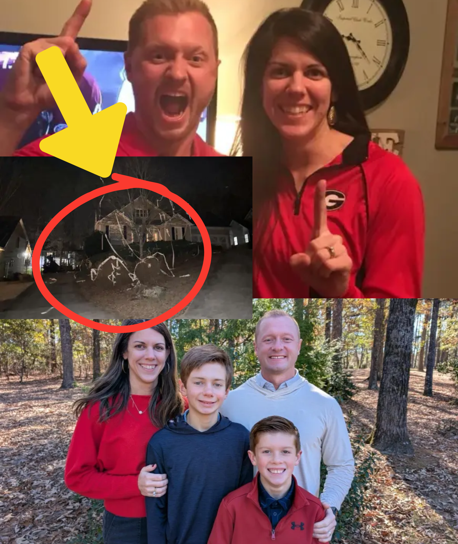 LATEST: Georgia teacher’s wife SPEAKS OUT after his death in a late-night prank, asking prosecutors to DROP charges against the teens for ONE REASON