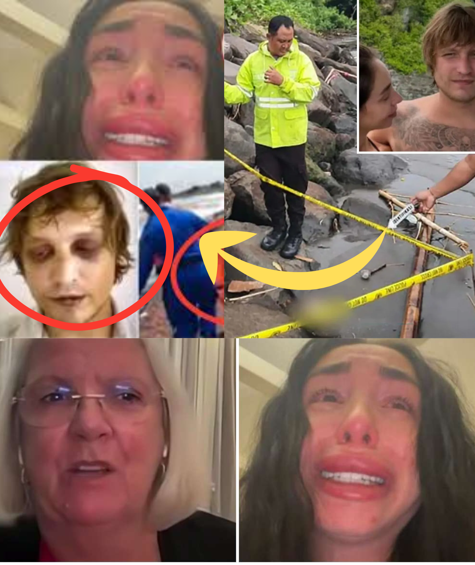 LATEST: A video recorded on February 19 shows Komarov begging his parents to return $10 million that he claims they stole from the kidnappers — the truth has now become painfully clear….