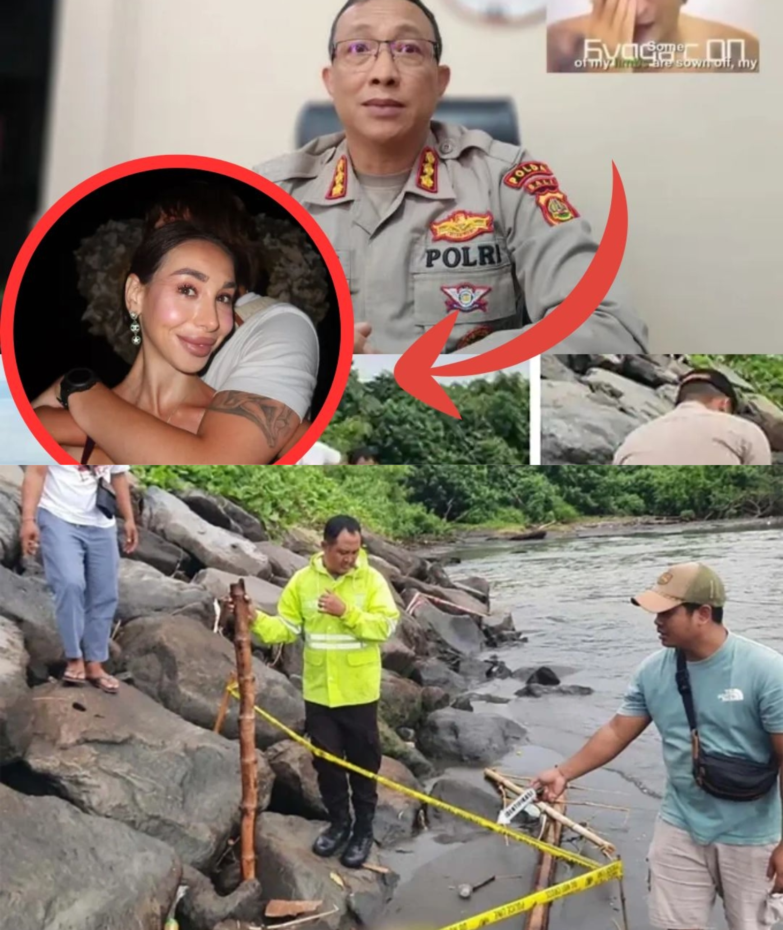 LATEST: After Igor Kom;;a;;rov Was Said to Be Kidnapped and Ki;;ll;;ed in Bali, His Ukrainian Girlfriend Uploaded a Strange Photo Just 48 Hours Later — And People Are Convinced She Knows More Than She Admits….