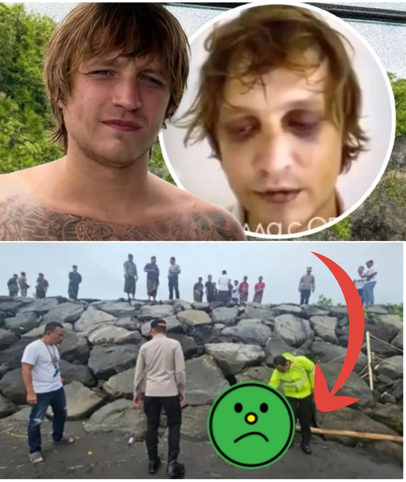 LATEST REPORT: Even After Igor Komarov’s Father Sent Money To The Kidnappers, The Situation Escalated — And His Girlfriend Has Now Exposed A New Piece Of The Story….