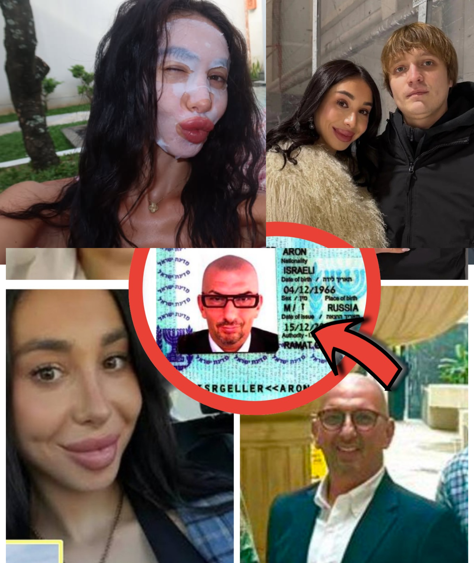 CASE UPDATE: Authorities are now questioning why Igor Komarov’s girlfriend received a major financial transfer from his billionaire father but failed to disclose anything to investigators