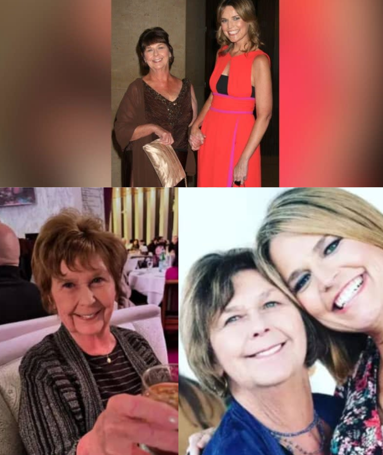 LATEST: According to the RANSOM MESSAGE, Savannah Guthrie’s Mother Nancy Is “ALIVE but TERRIFIED