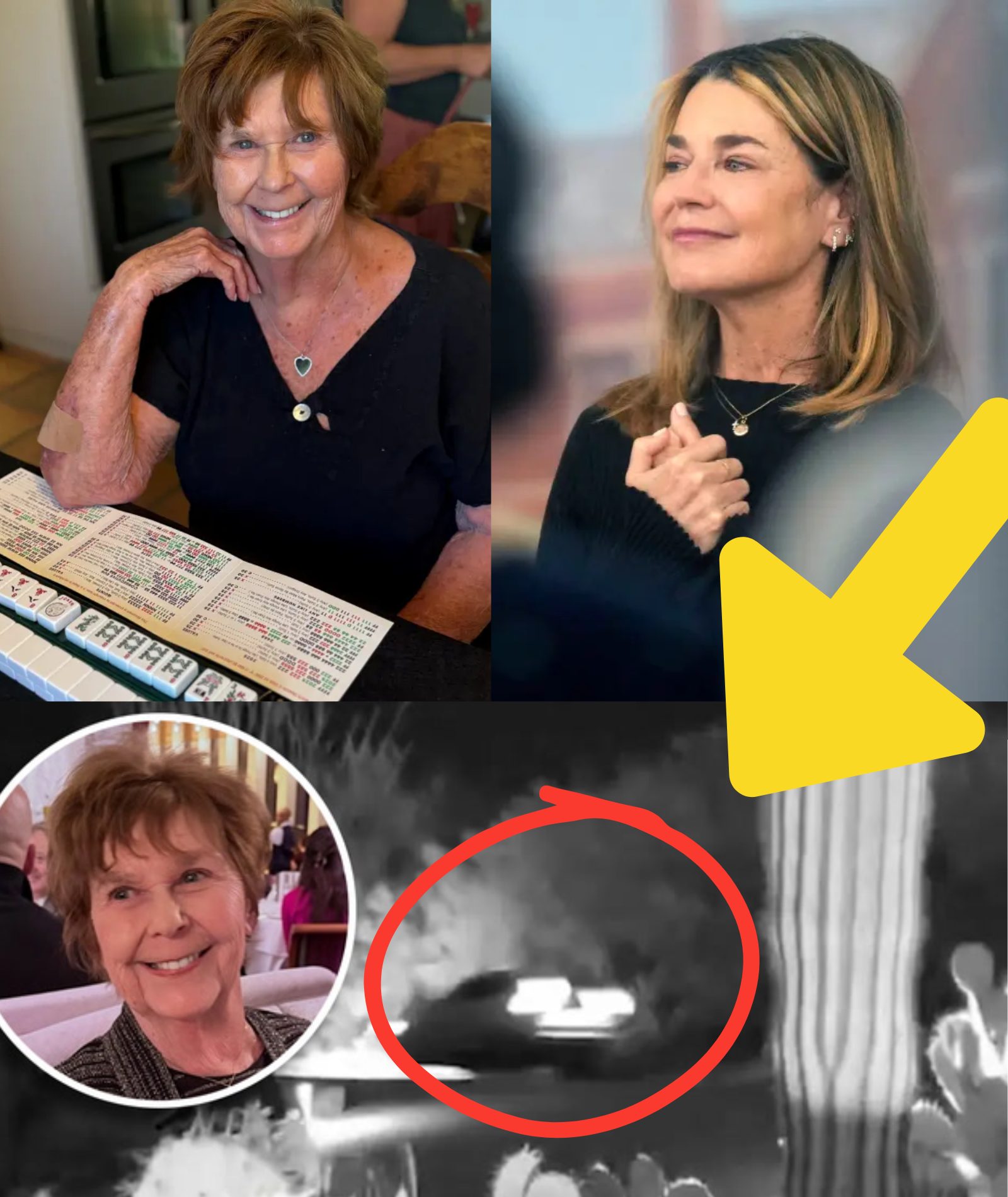 LATEST: A former FBI agent points to a 33-SECOND VIDEO FOUND ON NANCY GUTHRIE’S PHONE involving her mother as the key clue suggesting her arrest may be coming, as the case SHIFTS FOCUS