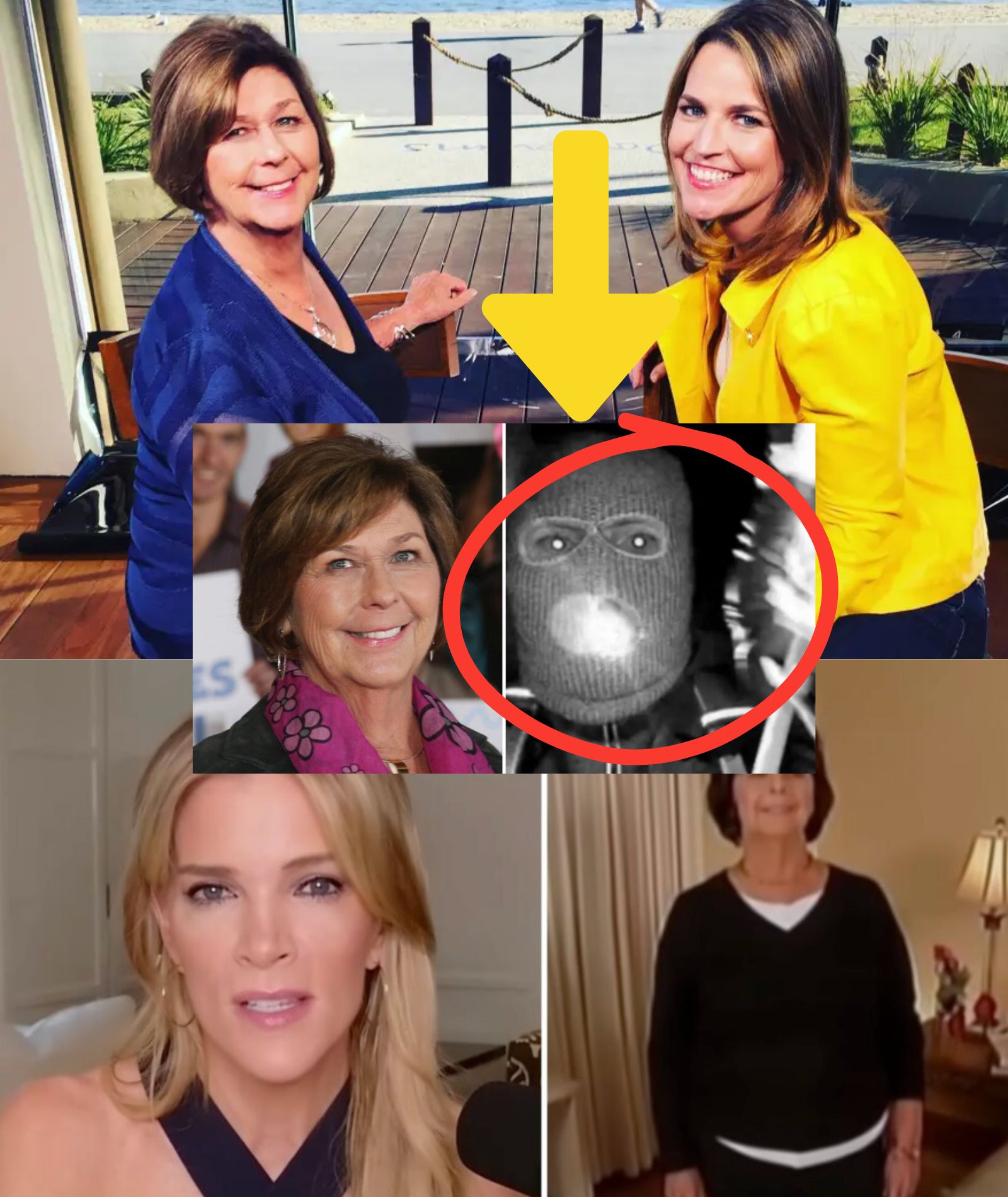 LATEST: Nancy Guthrie case takes a dramatic turn as FBI questions restaurant staff linked to her “Today” shoot — officials suspect a CAMERAMAN was involved, and a 12-minute video HAS SHED LIGHT ON THE WHOLE INCIDENT