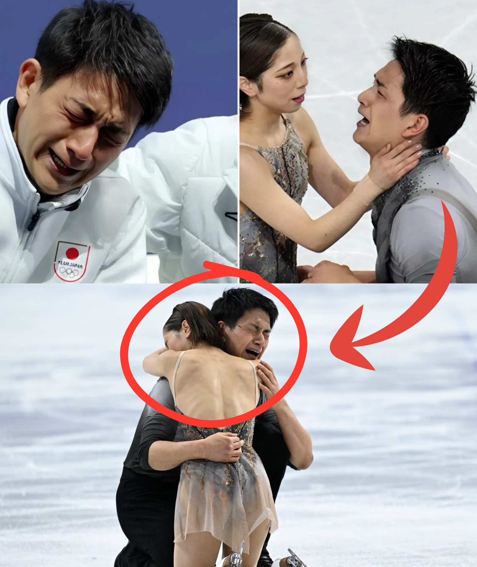 LATEST: Kihara and Miura, Japan’s figure skating pair, ANNOUNCE RETIREMENT RIGHT AFTER WINNING GOLD, and their 33-WORD POST online has LEFT FANS IN DISBELIEF