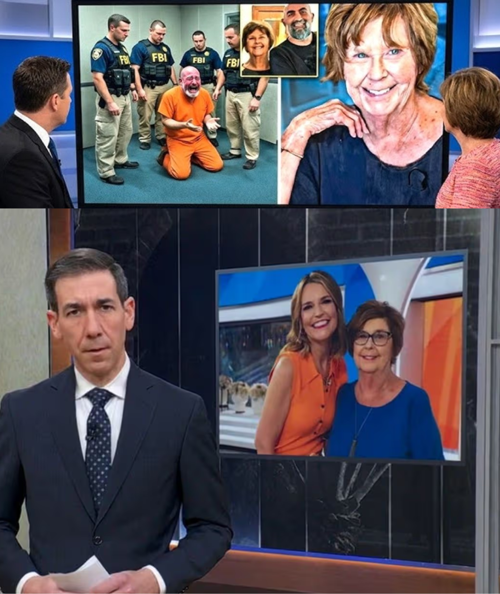 LATEST: Police have LAUNCHED AN INTERROGATION INTO THE SON-IN-LAW of Nancy Guthrie, days after clearing the family, amid NEW ALLEGATIONS naming him a SUSPECT, with a 4-MINUTE STATEMENT revealing key details….