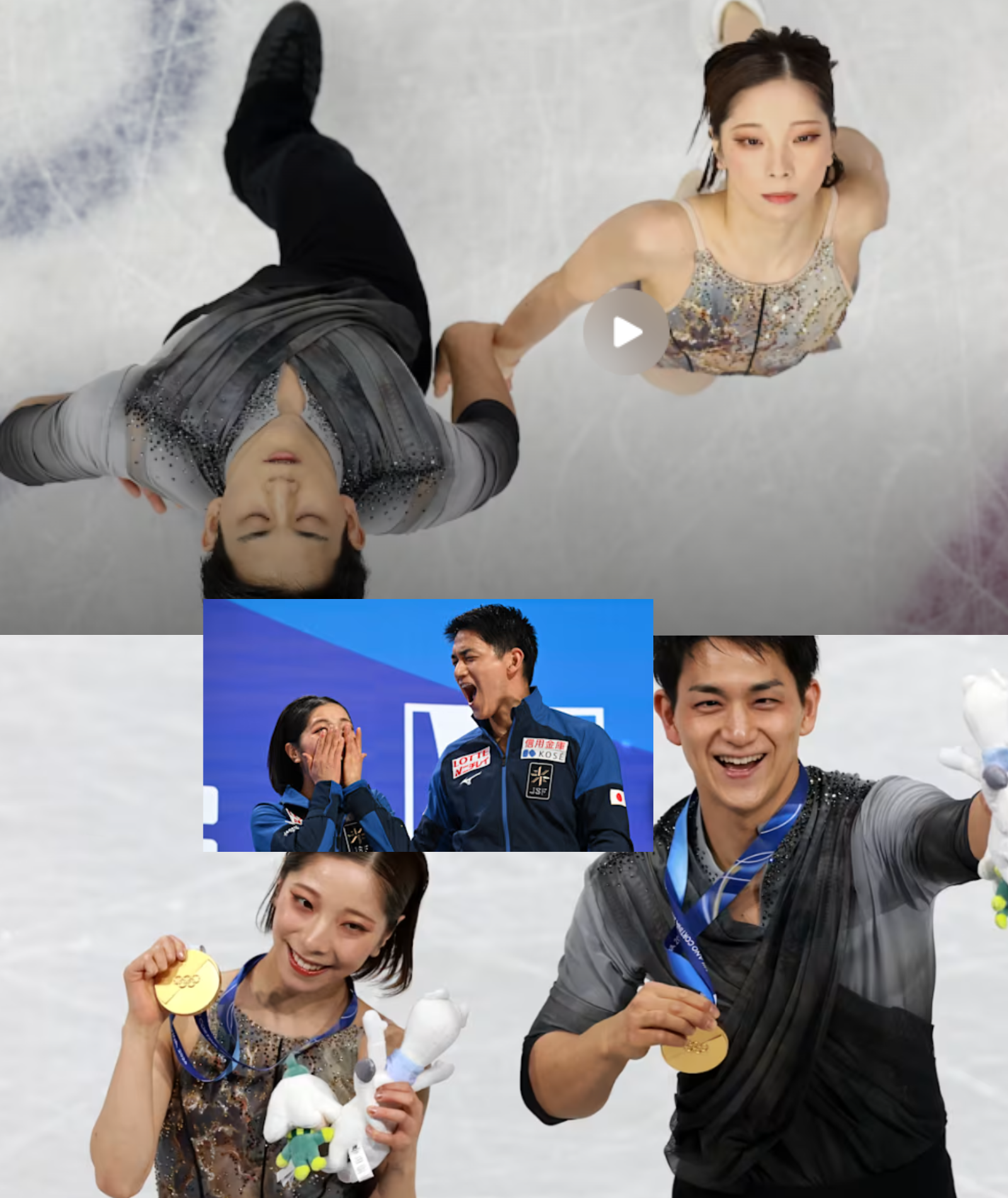 LATEST: Olympic champions Riku Miura/Ryuichi Kihara abruptly WITHDRAW from the 2026 World Figure Skating Championships, the reason directly connected to a JUDGE—they disclosed the full story in a 23-minute video on their personal page