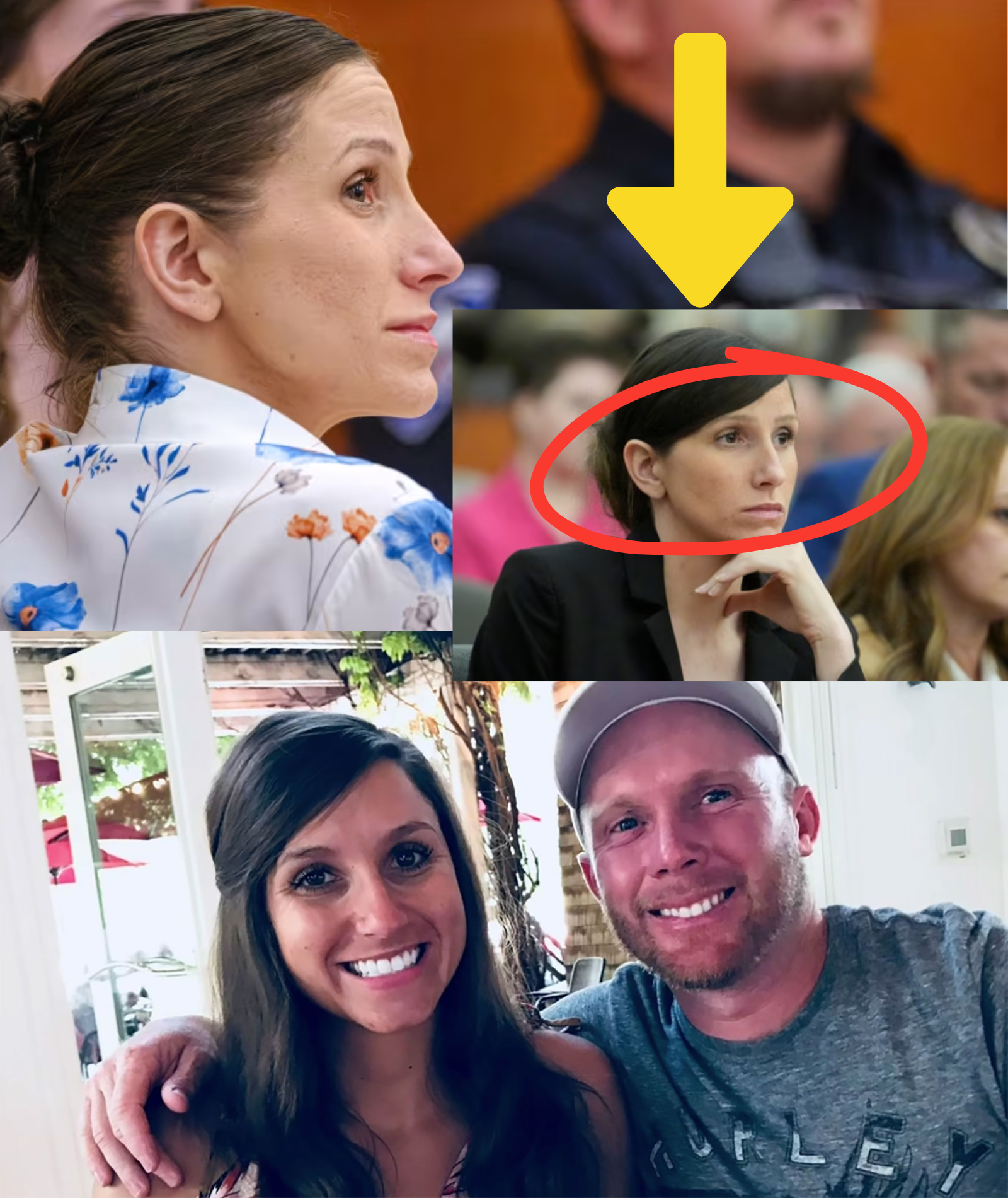 NEW: A woman who published a book about her husband’s death is now UNDER SUSPICION—and a 33-SECOND RECORDING exposes THE TRUTH BEHIND IT