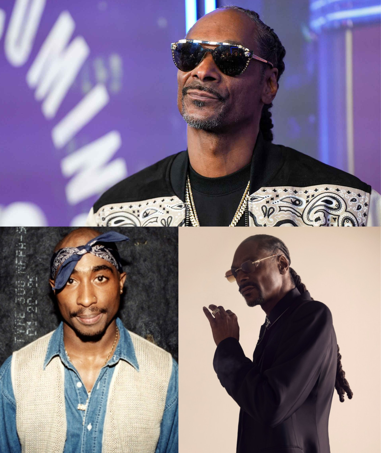 NEW DETAILS: TMZ Releases 33-Second Dashcam Clip as Snoop Dogg Is Questioned in Connection to 2Pac Case