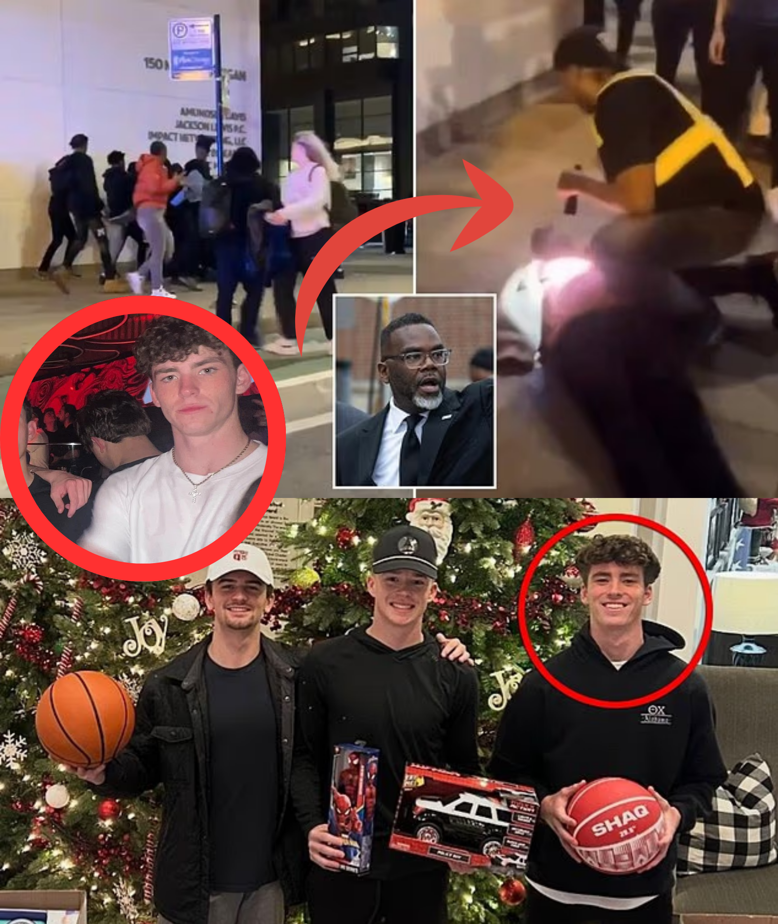 LATEST: Police say that University of Alabama student Jimmy Gracey walked alone to Barcelona and died. According to a 33-page autopsy report, the tragic cause of death of the 20-year-old has been revealed—contradicting what many people had previously believed