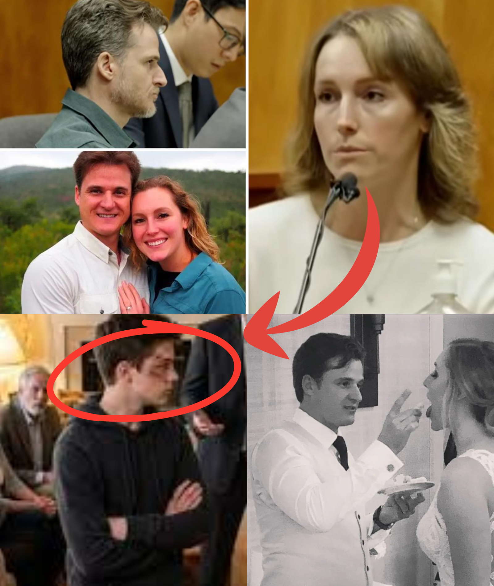 LATEST: Shocking twist as Gerhardt Konig’s son releases 3-minute video exposing the truth about his father before the attack, evidence rapidly BUILDS AGAINST him