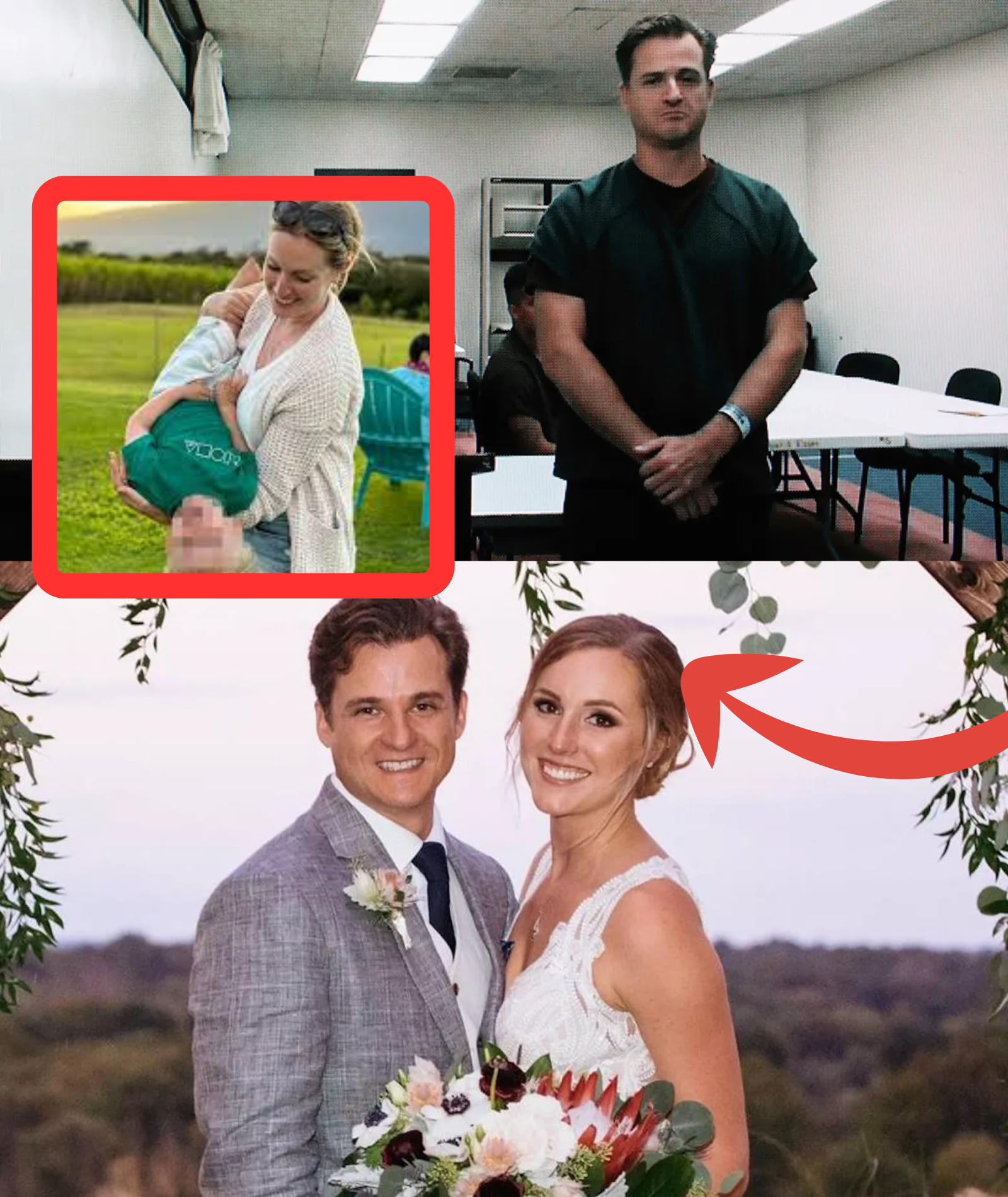 BREAKING UPDATE: Accused Anesthesiologist Maintains NOT GUILTY Plea as Defense Insists “EVERY STORY HAS TWO SIDES” in Case Involving Alleged Plot Against Wife