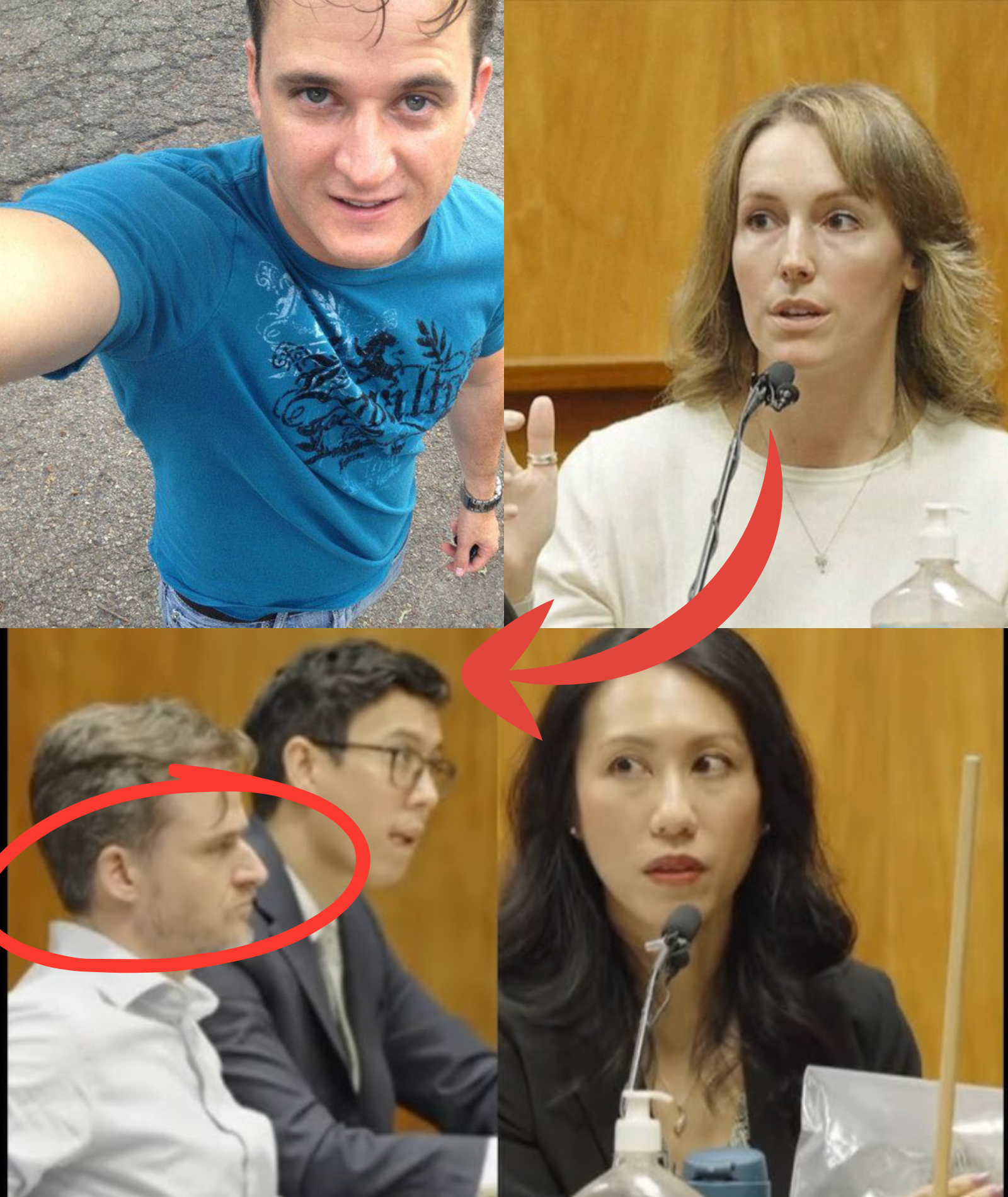 LATEST: Anesthesiologist in Hawaii Allegedly Told His Son in a Video Call He Tried to Push His Wife Off a Cliff, 3-MINUTE RECORDING TURNS THE CASE IN A COMPLETELY NEW DIRECTION