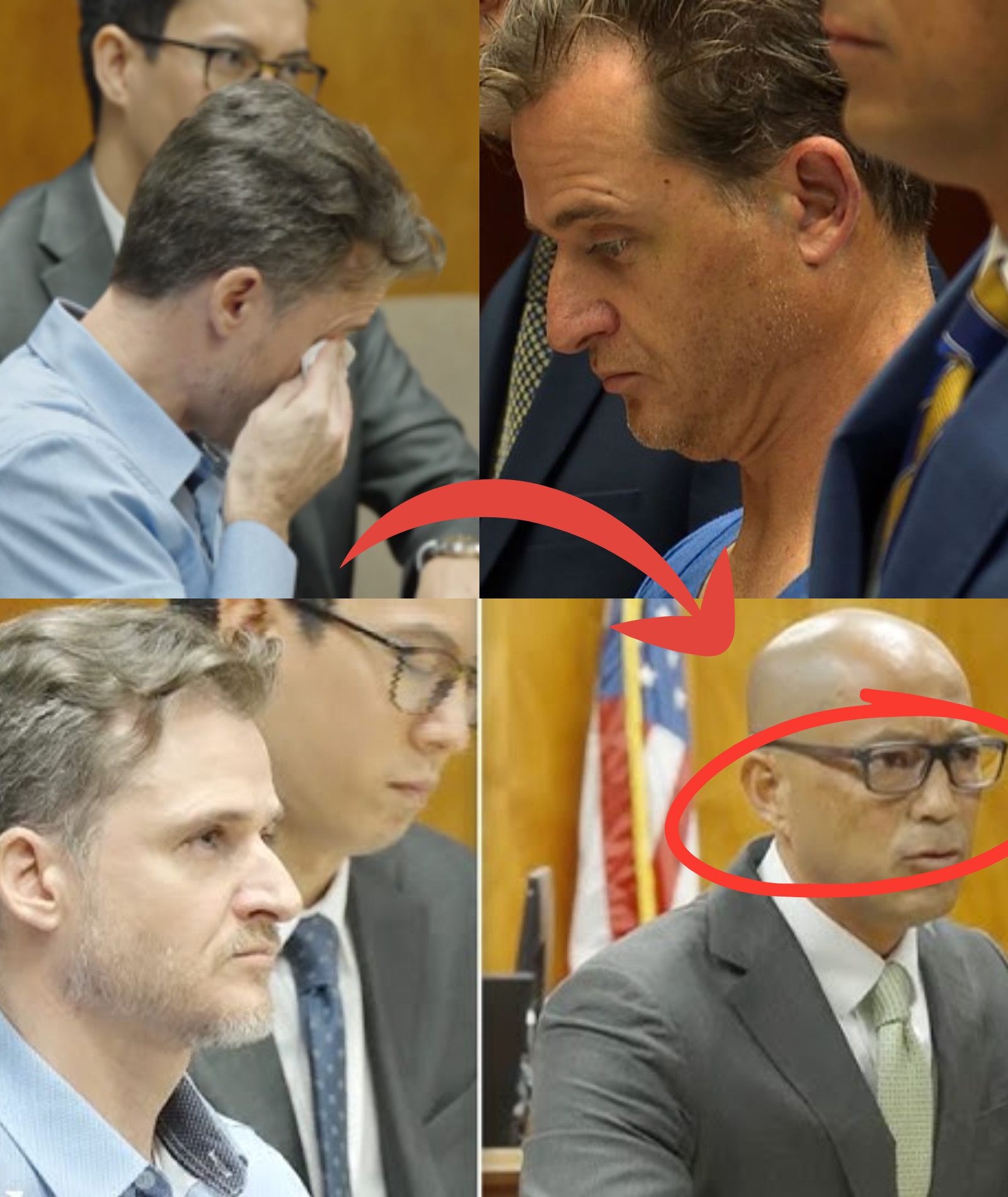 LATEST: New details emerge about a Hawaii doctor accused of plotting to kill his wife on a hiking trail — ALL OF IT IS FALSE, A STAGED DRAMA