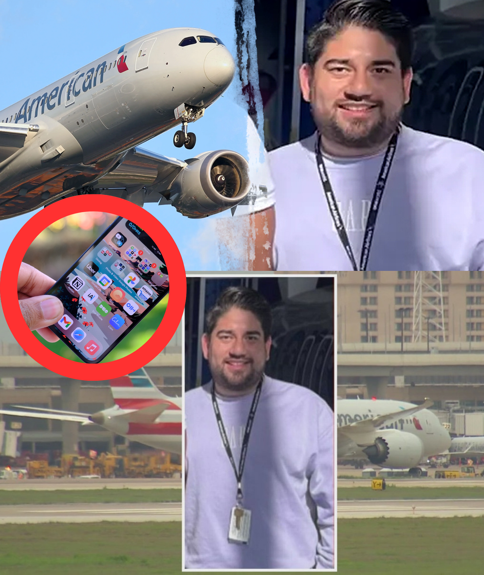 JUST IN: Search for missing U.S. flight attendant ends in tragedy as b;od;y found in Colombia, 911 call recording reveals ALL