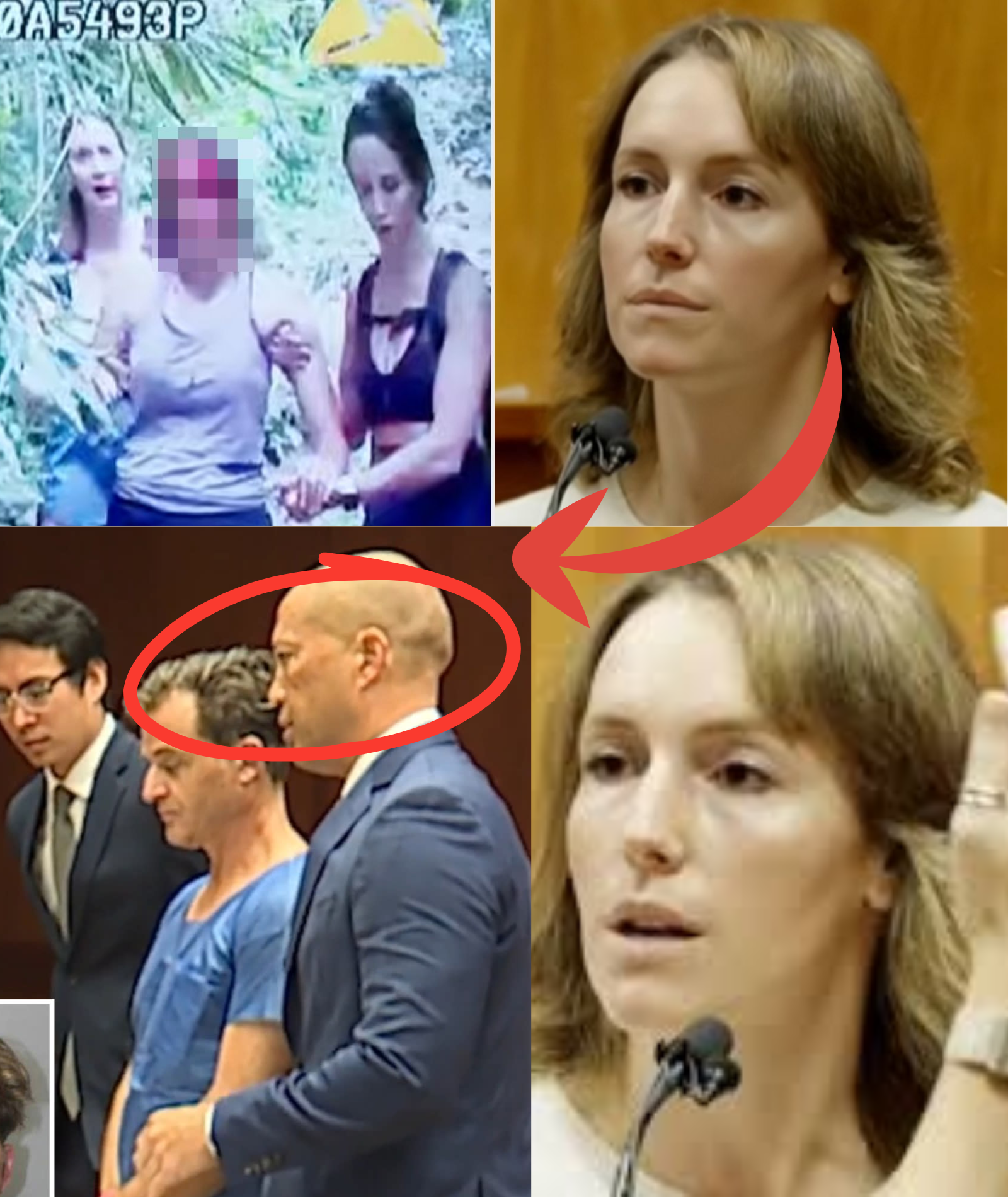 JUST IN: Officer Describes Finding Arielle Konig Covered in Blood, Confirms 6-Minute Evidence as Husband’s 12 Chilling Words Stir Trial