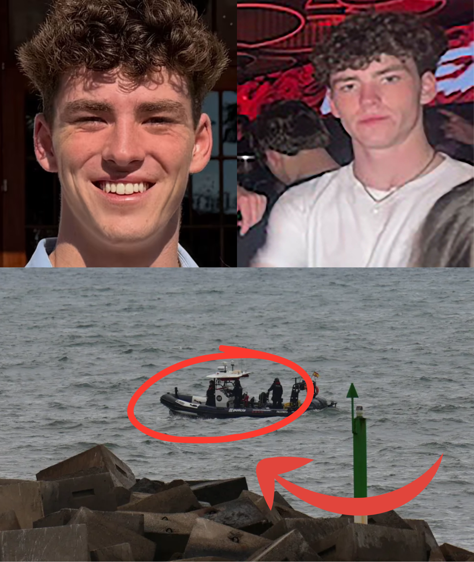 LATEST UPDATE: After a night at a BUSTLING BARCELONA NIGHTCLUB during spring break, American student James Gracey has been found dead, with FORENSIC RESULTS FINALLY DETERMINING THE CAUSE, confirming it was NOT HOMICIDE, BUT…